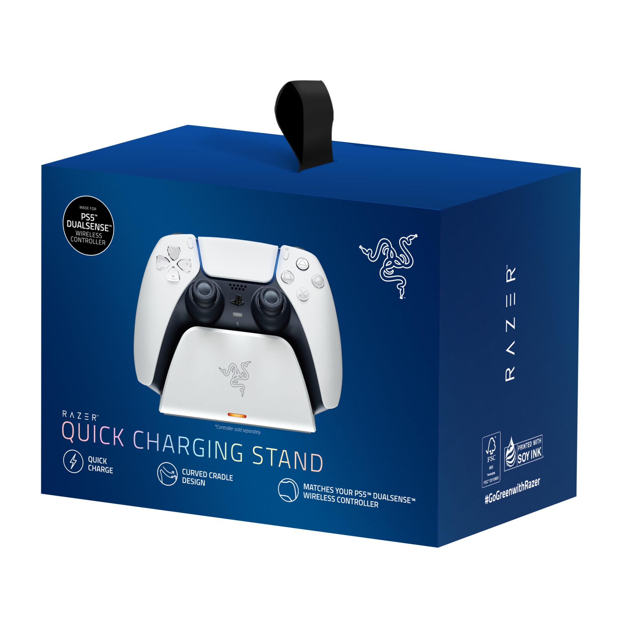 Razer PS5 Charging Stand für PS5 Ladestation