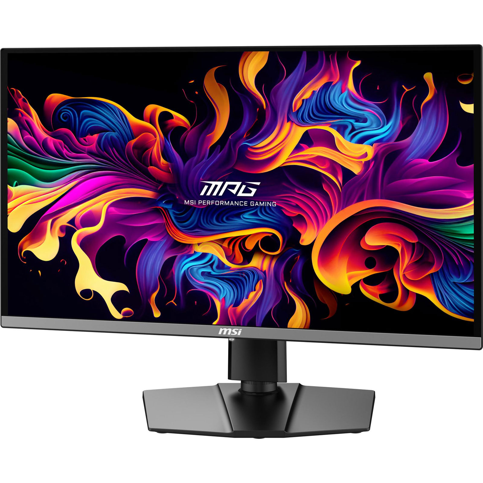 MSI Gaming-Monitor MPG 271QRXDE, Schwarz, 26,5 Zoll, WQHD, QD-OLED, 360 Hz, 0,03 ms