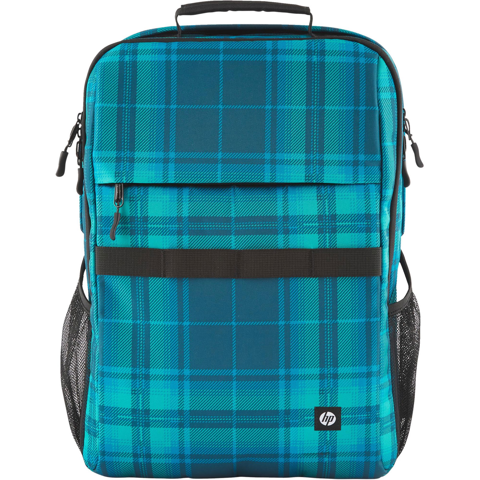 HP Campus XL Rucksack, Tartan Plaid (16,1 Zoll, Regenschutz, 7J594AA)