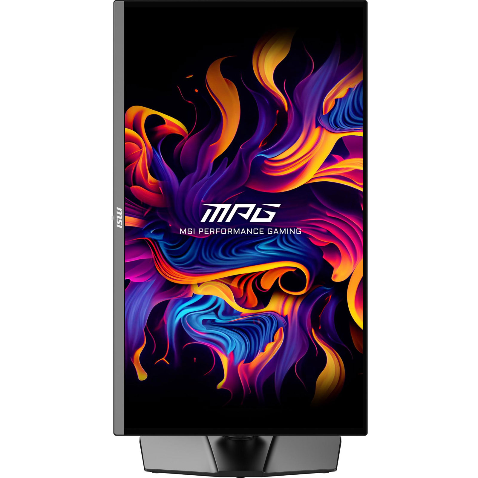 MSI Gaming-Monitor MPG 271QRXDE, Schwarz, 26,5 Zoll, WQHD, QD-OLED, 360 Hz, 0,03 ms