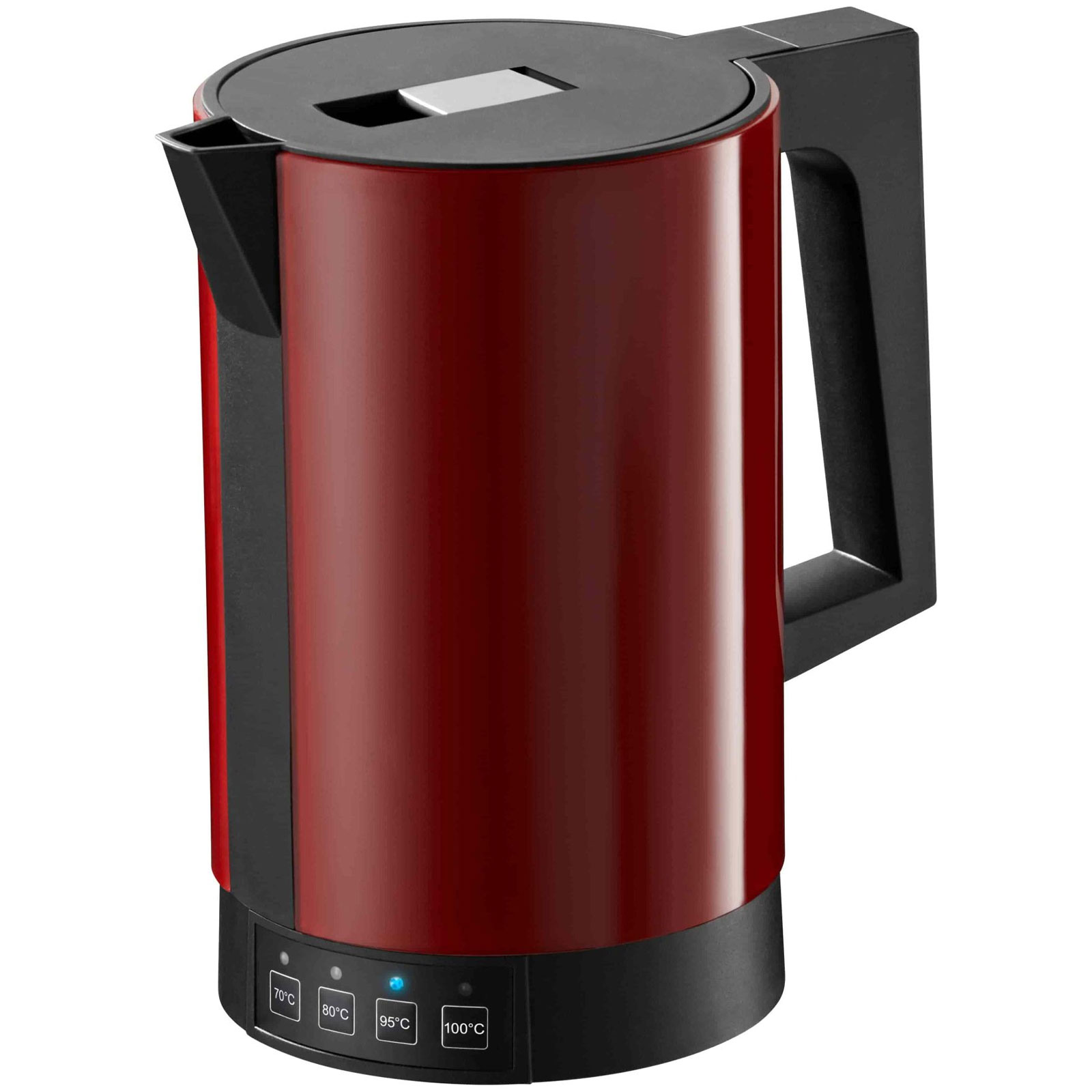 Ritter Fontana Wasserkocher, Rot Ritter Fontana Wasserkocher, Rot