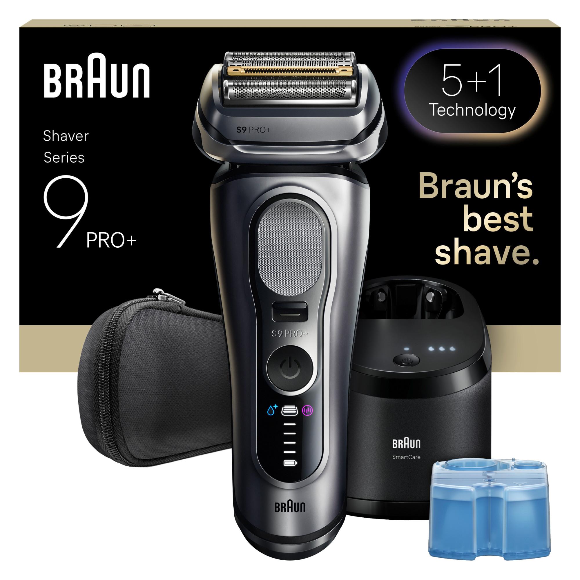 BRAUN Series 9 PRO+  9667cc Herrenrasierer Elektrorasierer SmartCare Centerr