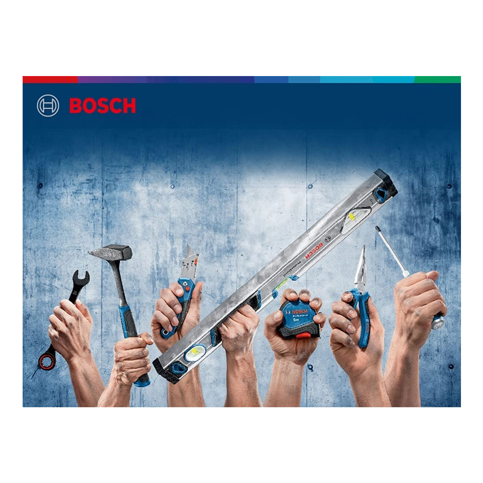 Bosch Professional Schraubendreher SL 4.5 x 100 mm