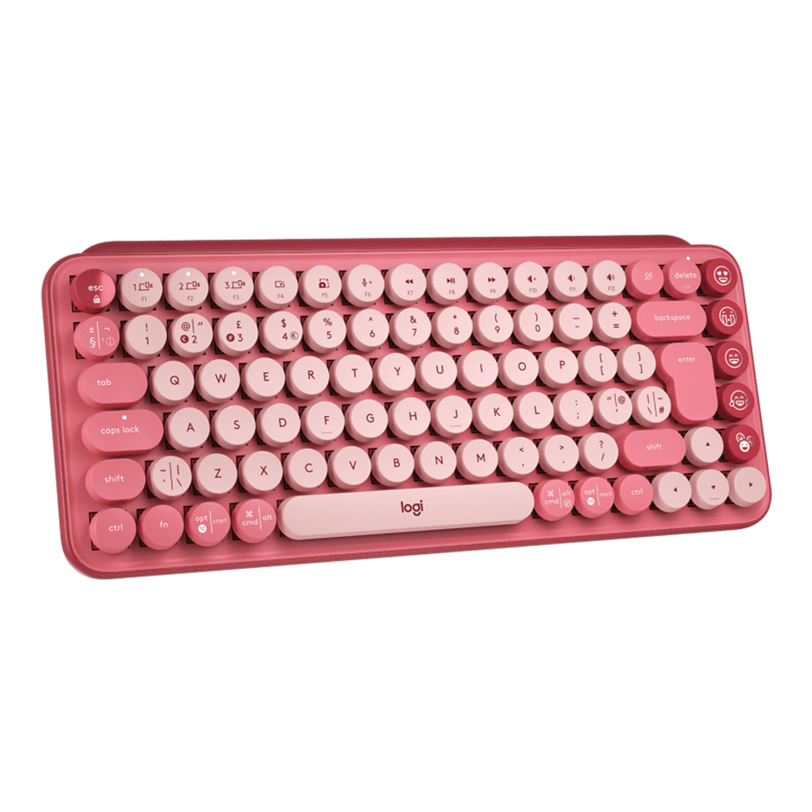 Logitech POP Keys kabellose PC-Tastatur
