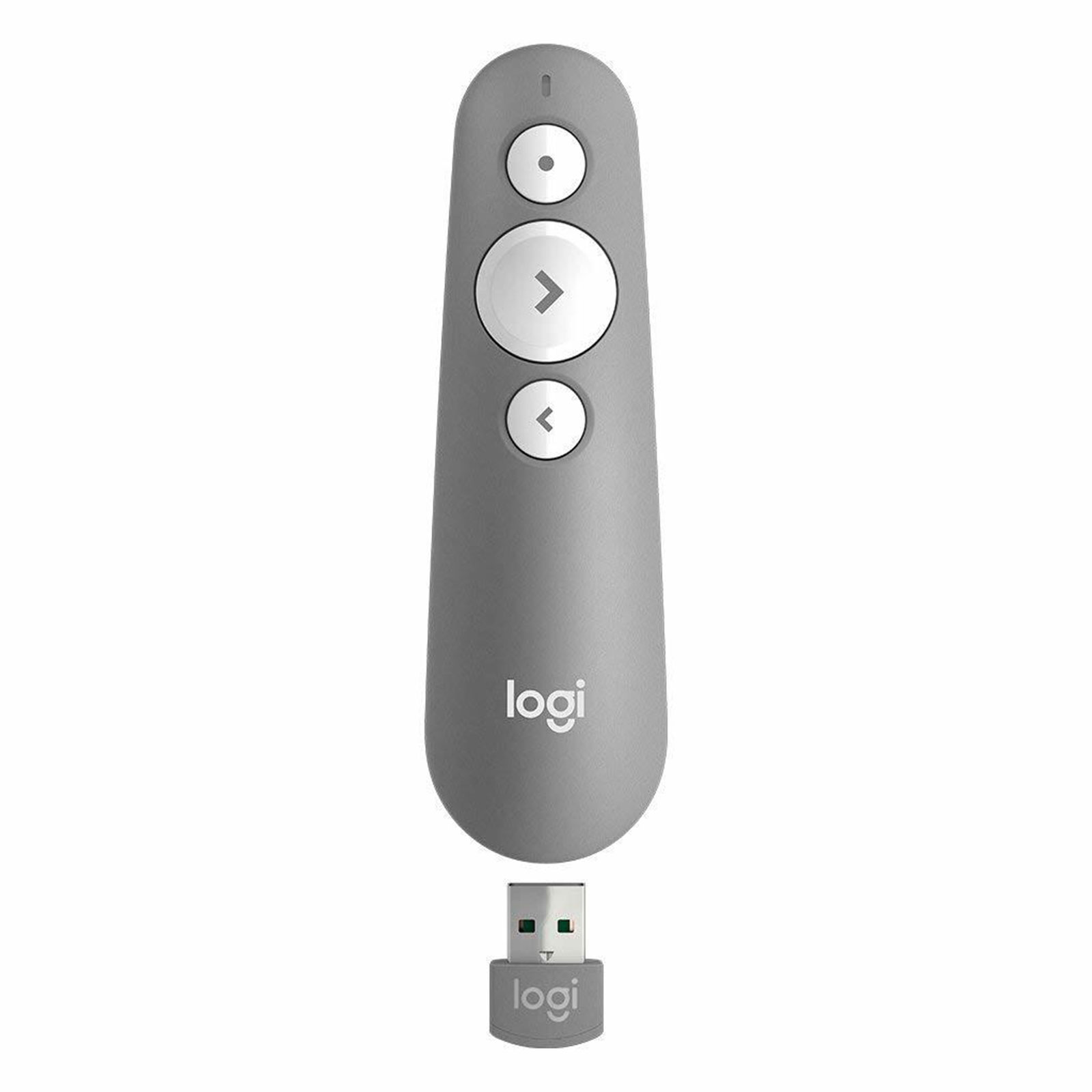 Logitech R500s Funk-Presenter Bluetooth/RF