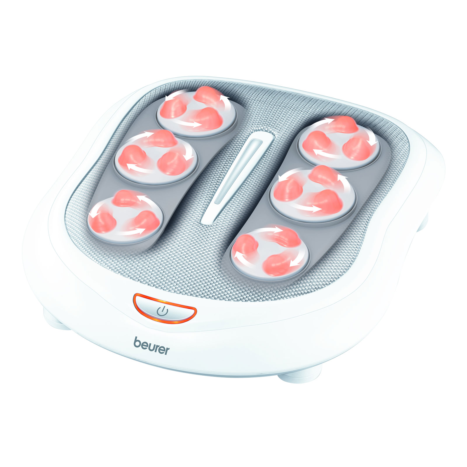 Beurer FM 60 Shiatsu-Fussmassagegerät