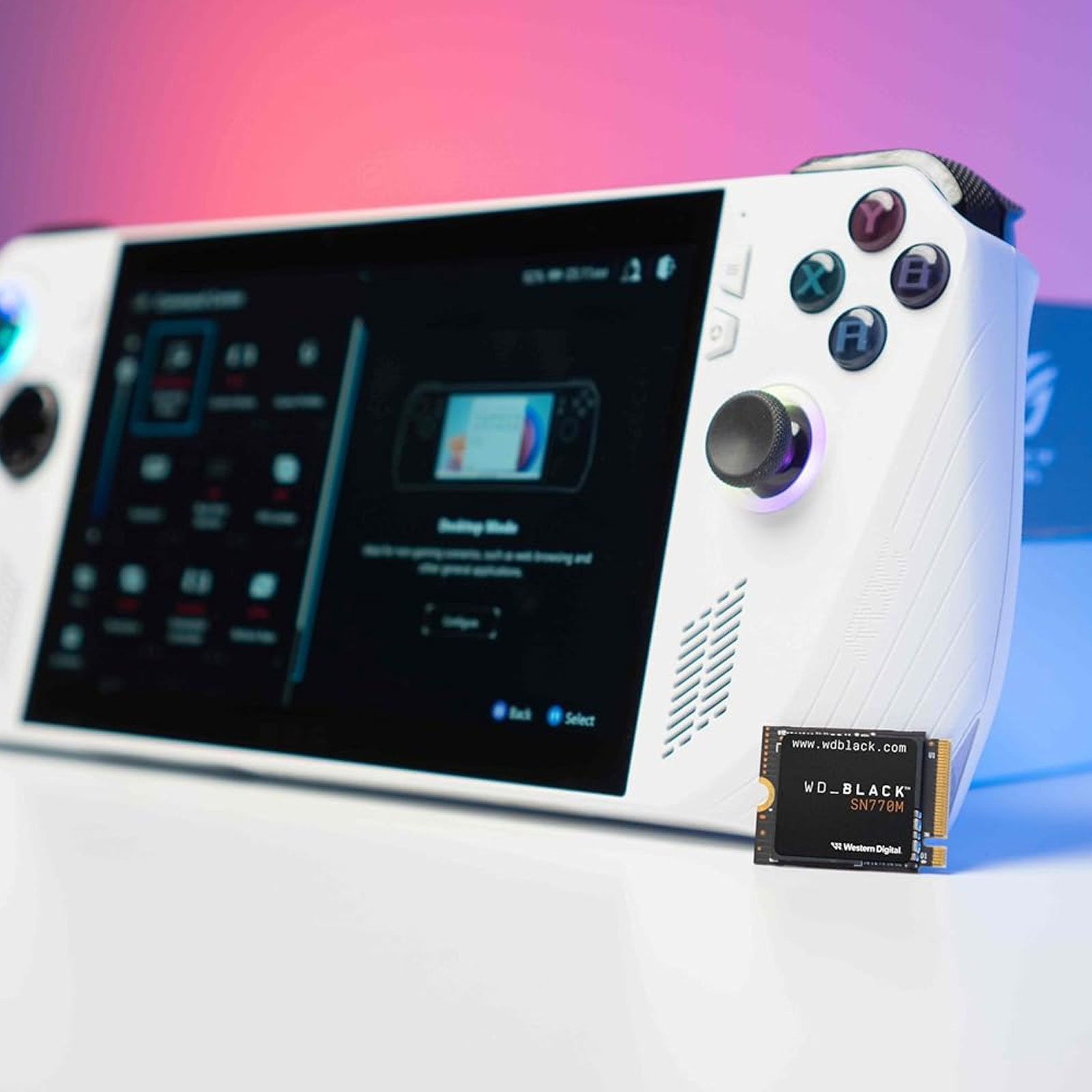 210077 WD Black SN770M 2TB 210