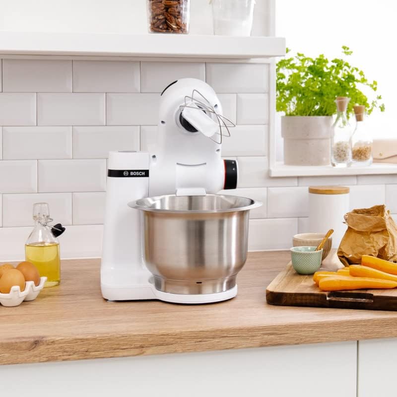 Bosch PAE MUMS2EW40 Küchenmaschine Rührgerät 700 Watt Rührmaschine Bosch PAE MUMS2EW40 Küchenmaschine Rührgerät 700 Watt Rührmaschine