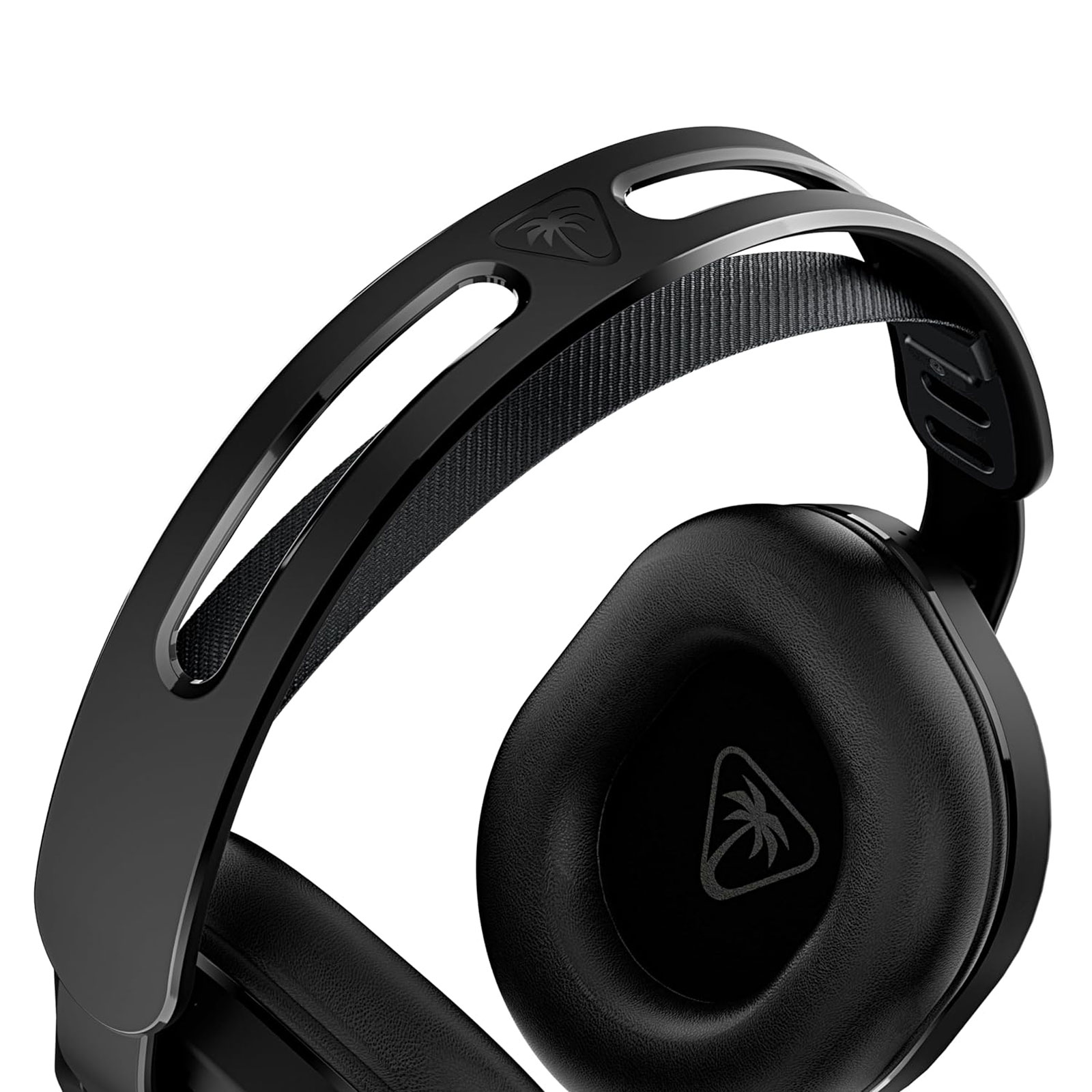 Turtle Beach Stealth 500 Gaming-Headset für PlayStation, Schwarz