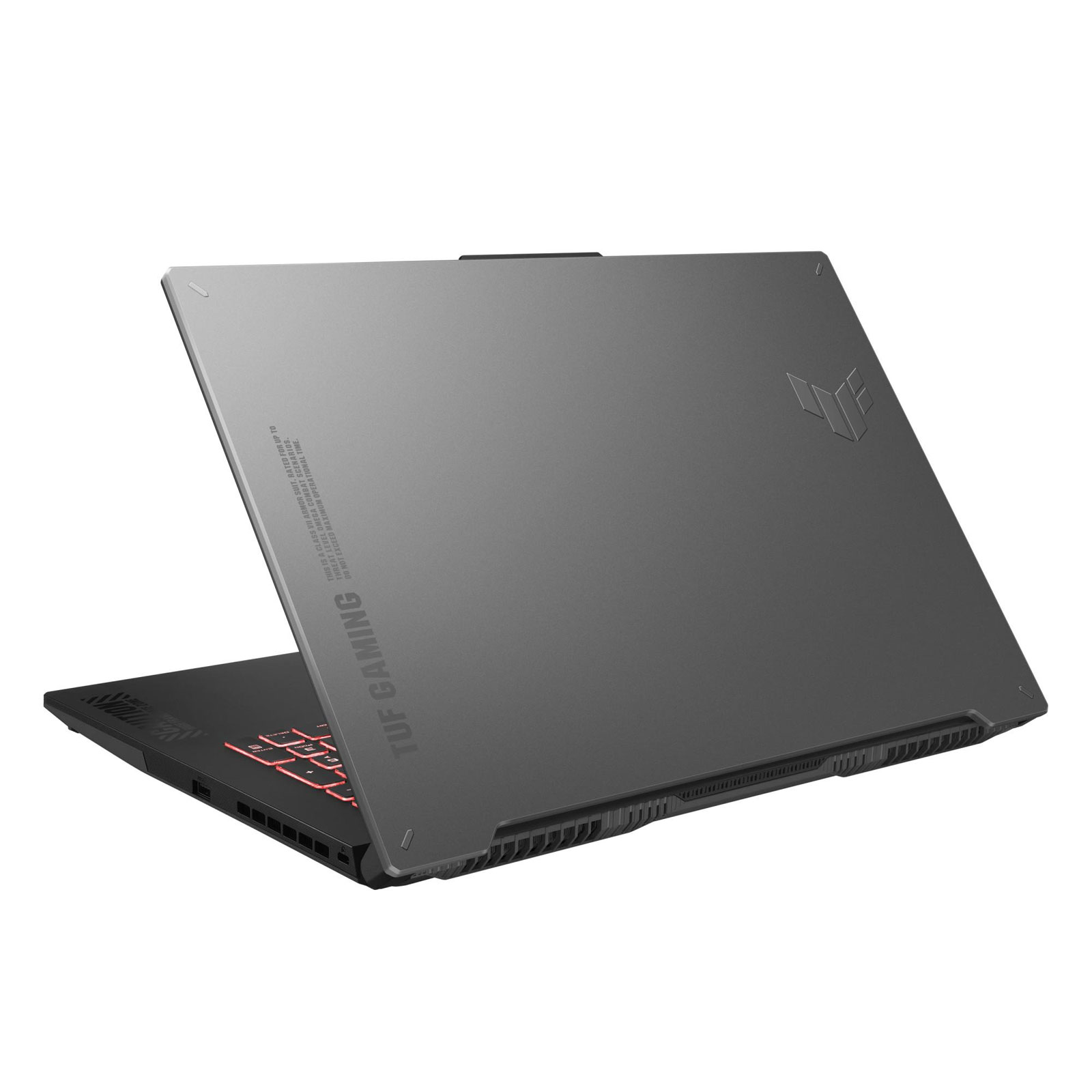 ASUS Gaming-Notebook TUF Gaming F17 FX707VI-HX036W, 17,3" (43,9 cm), FHD (1920 × 1080), IPS-Level, Intel® Core™ i7-1