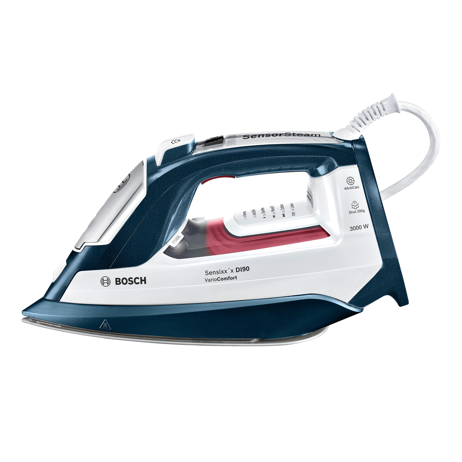 Bosch TDI953022V Bügeleisen