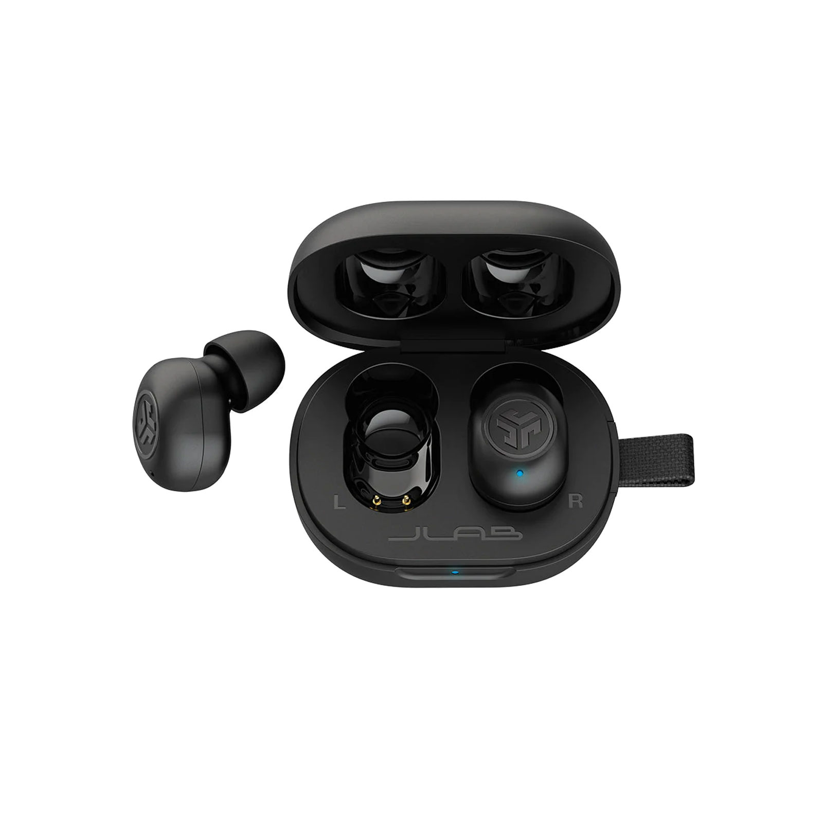 JLab JBuds Mini True Wireless Earbuds Bluetooth In-Ear Kopfhörer Kabellos 