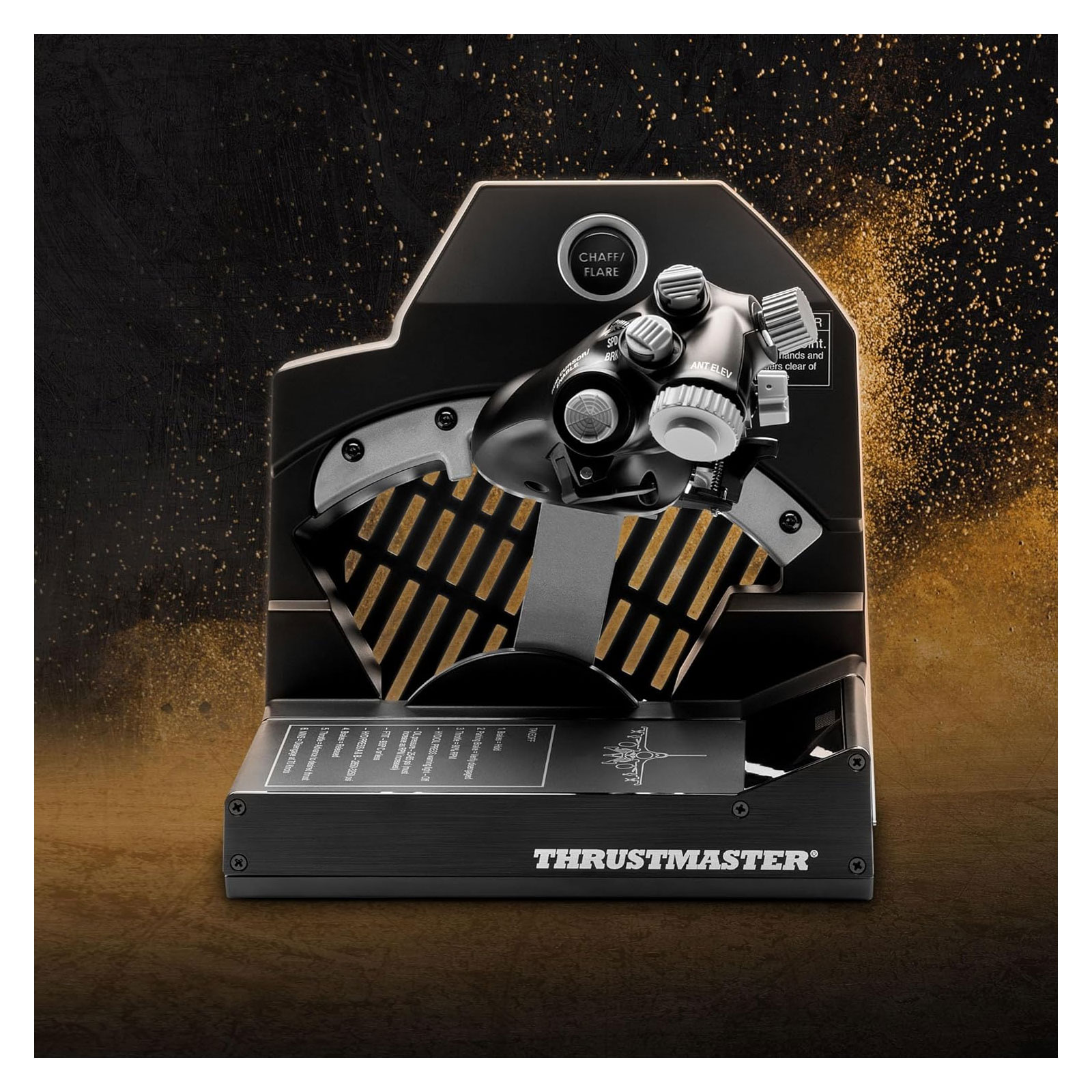 THRUSTMASTER Viper TQS, Schubhebel