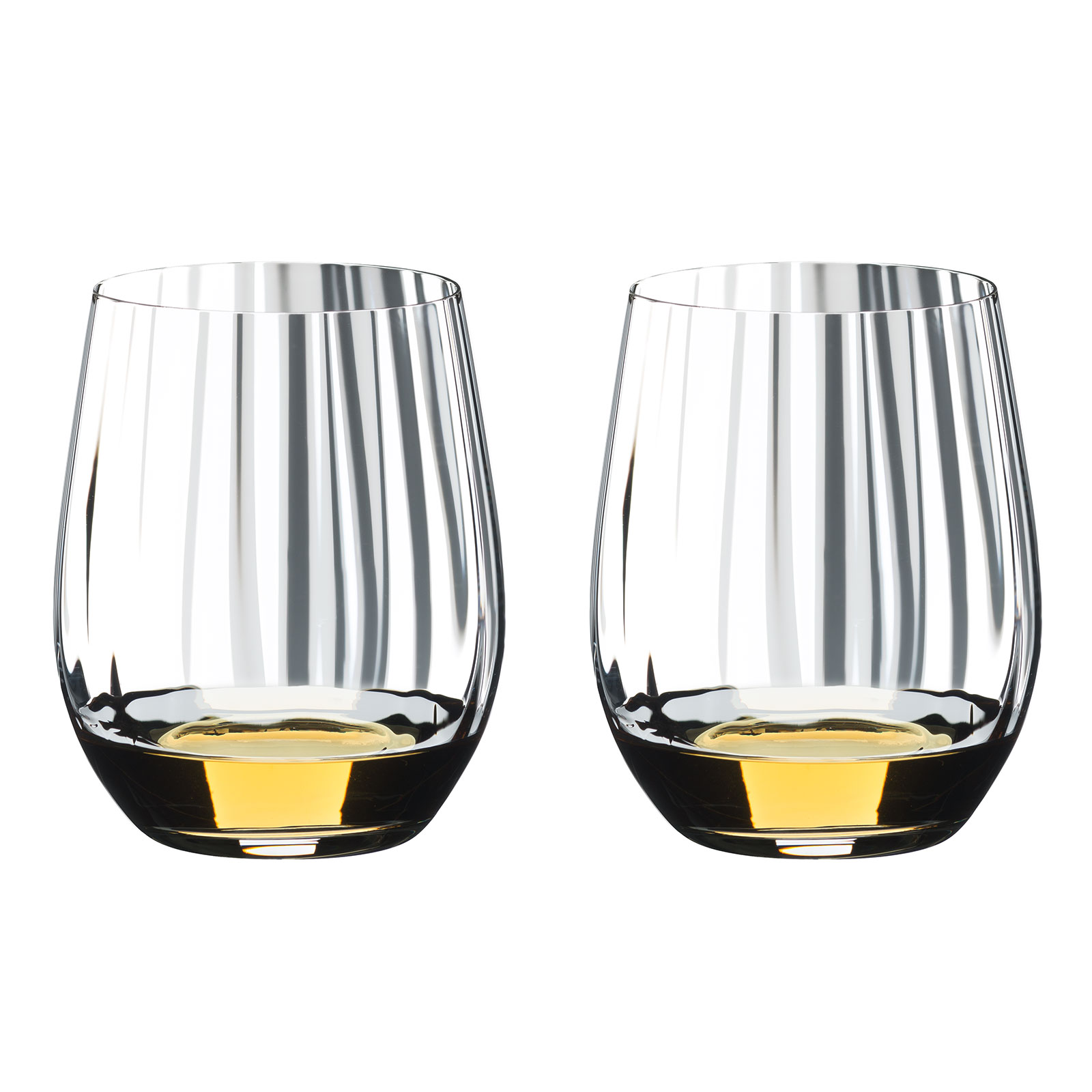 Riedel Optic Tumbler Whiskey 4er Set