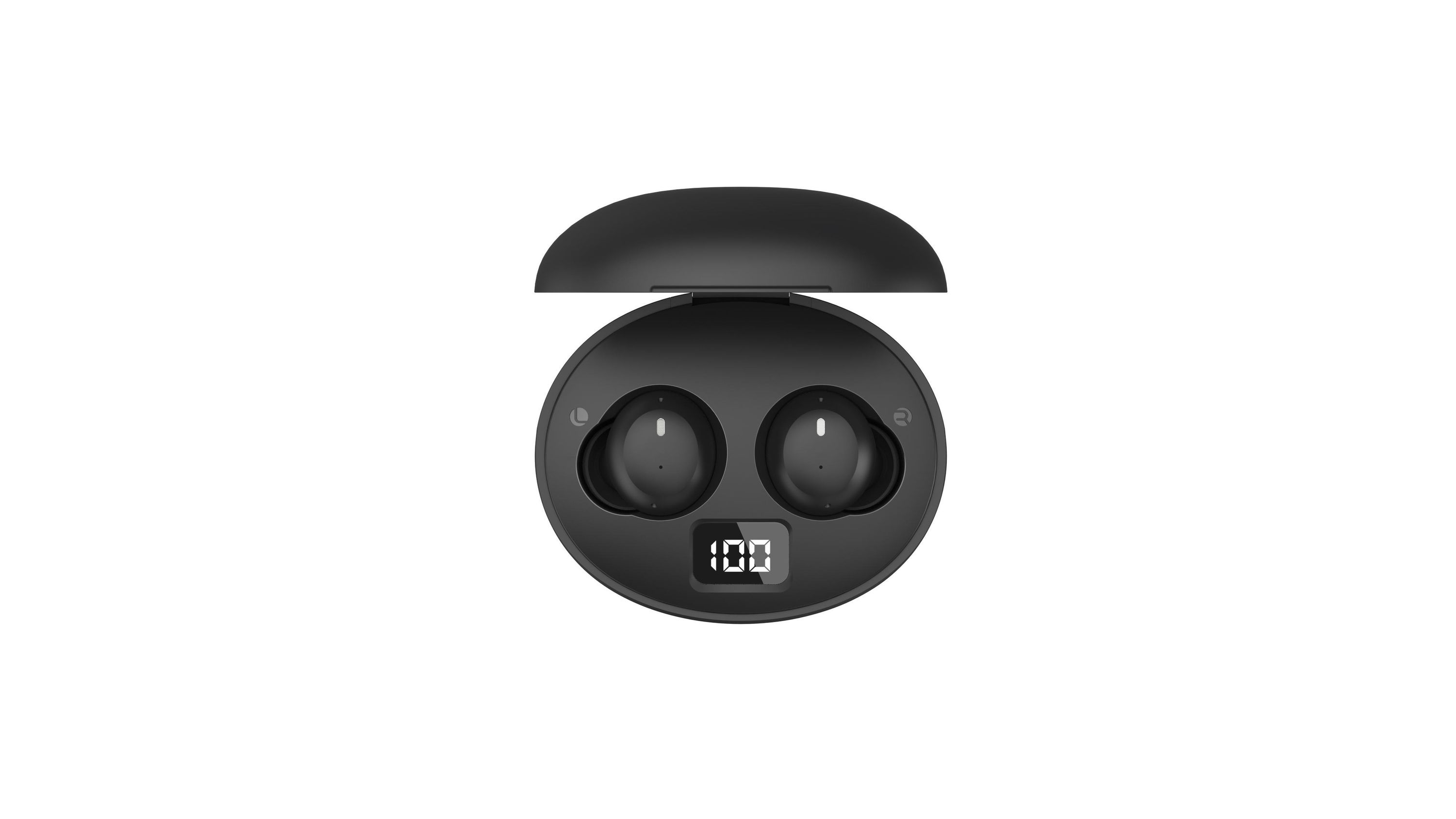 KENDO Buds 26EX black In-Ear Kopfhörer