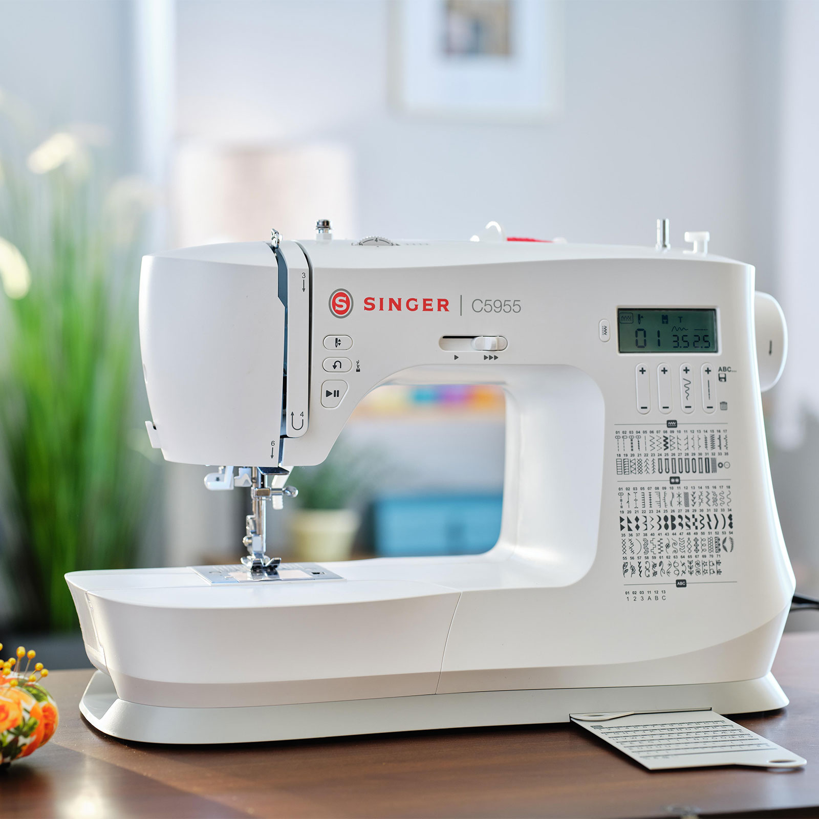 SINGER C5955 Nähmaschine
