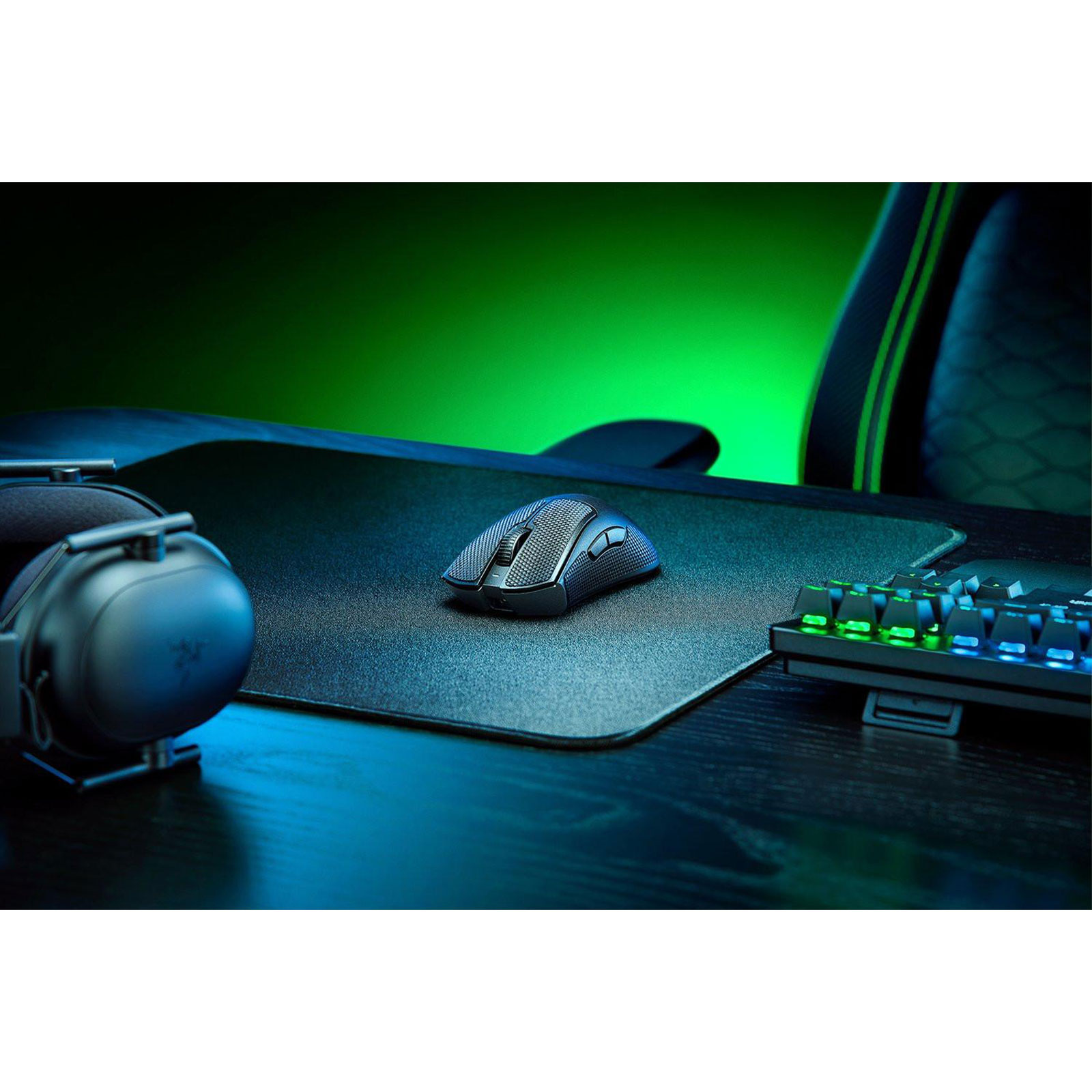 Razer DeathAdder V3 Pro - Weiß