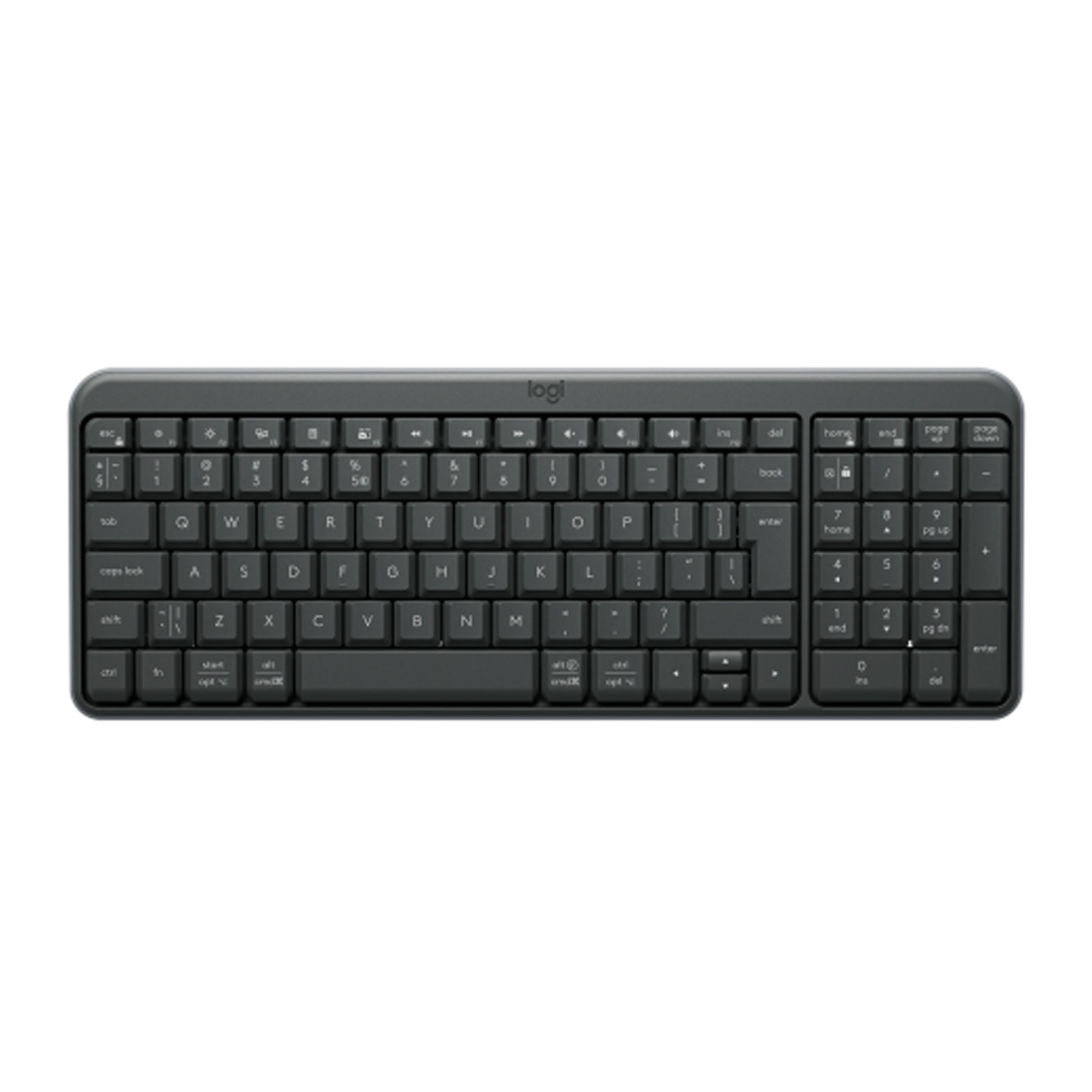 LOG K250 graphite