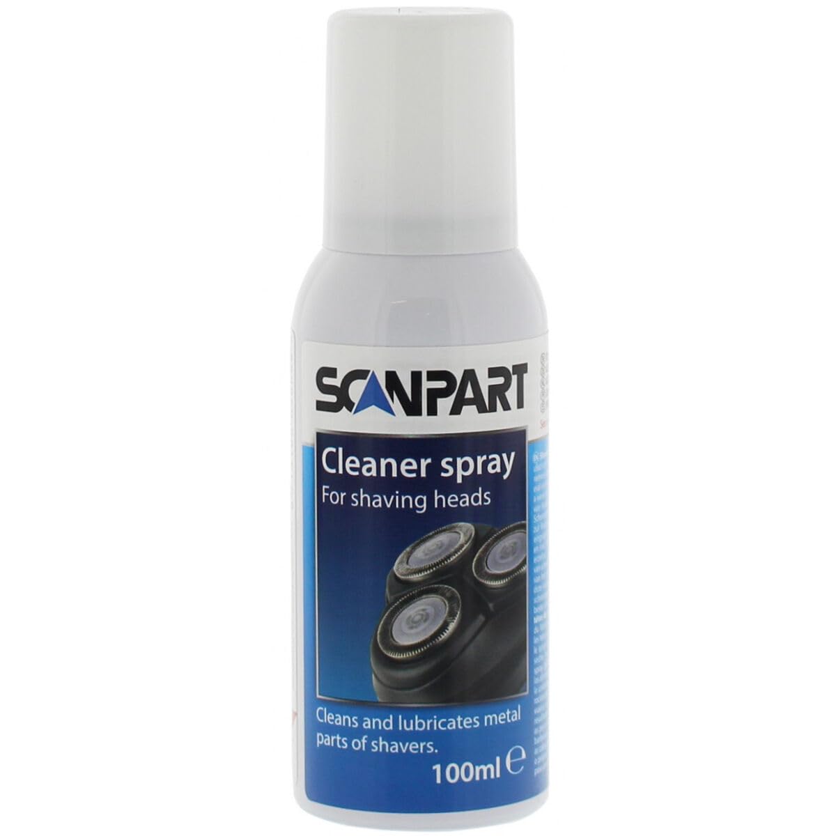Scanpart Rasierreinigerspray 100 ml