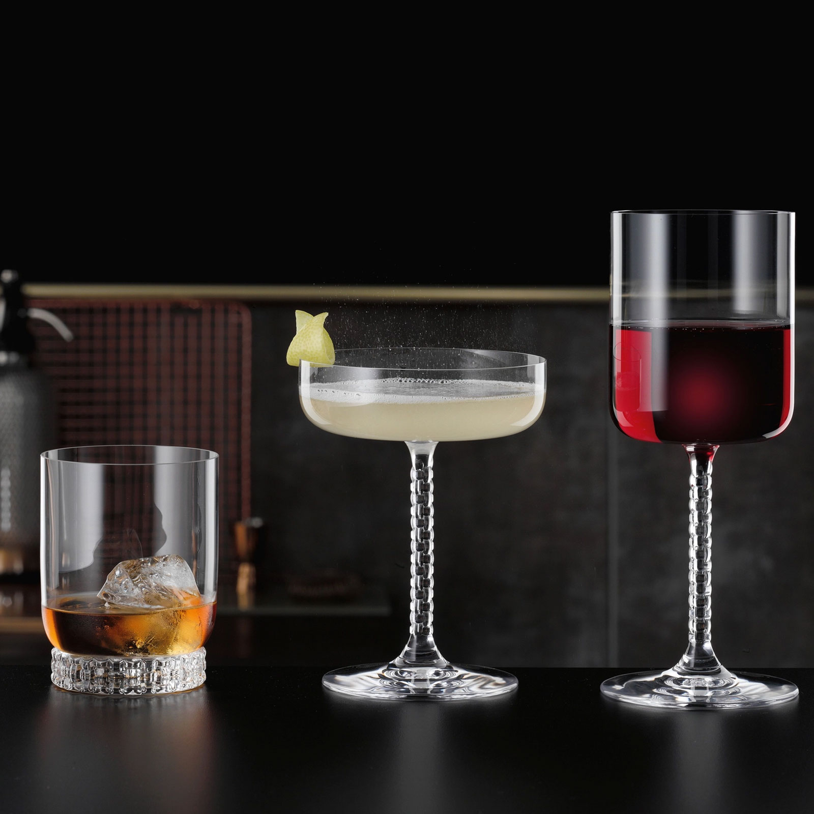 Nachtmann Bossa Nova Edition106162 Cocktail Glas 2er Set