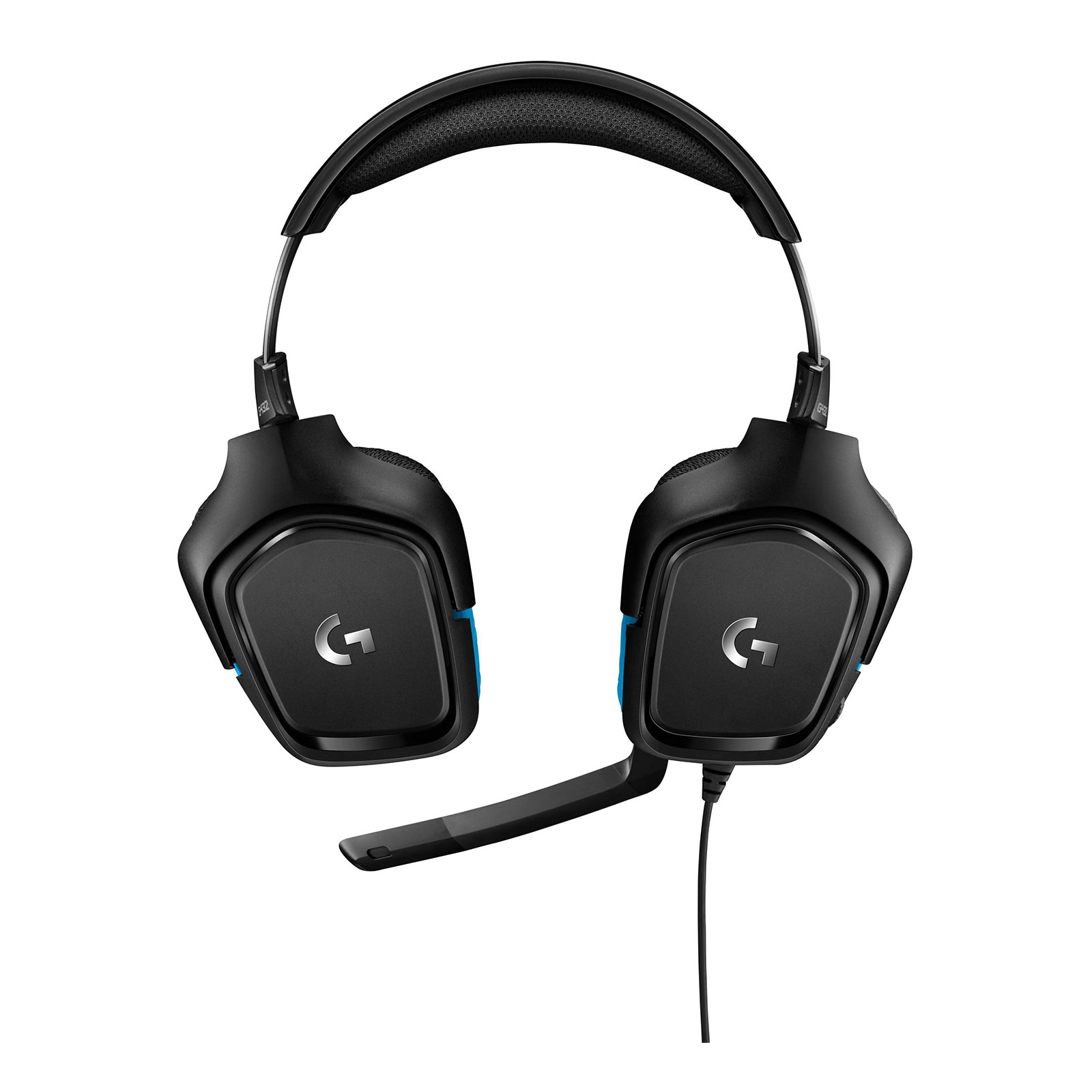 Logitech G432 GAMING HEADSET 7.1