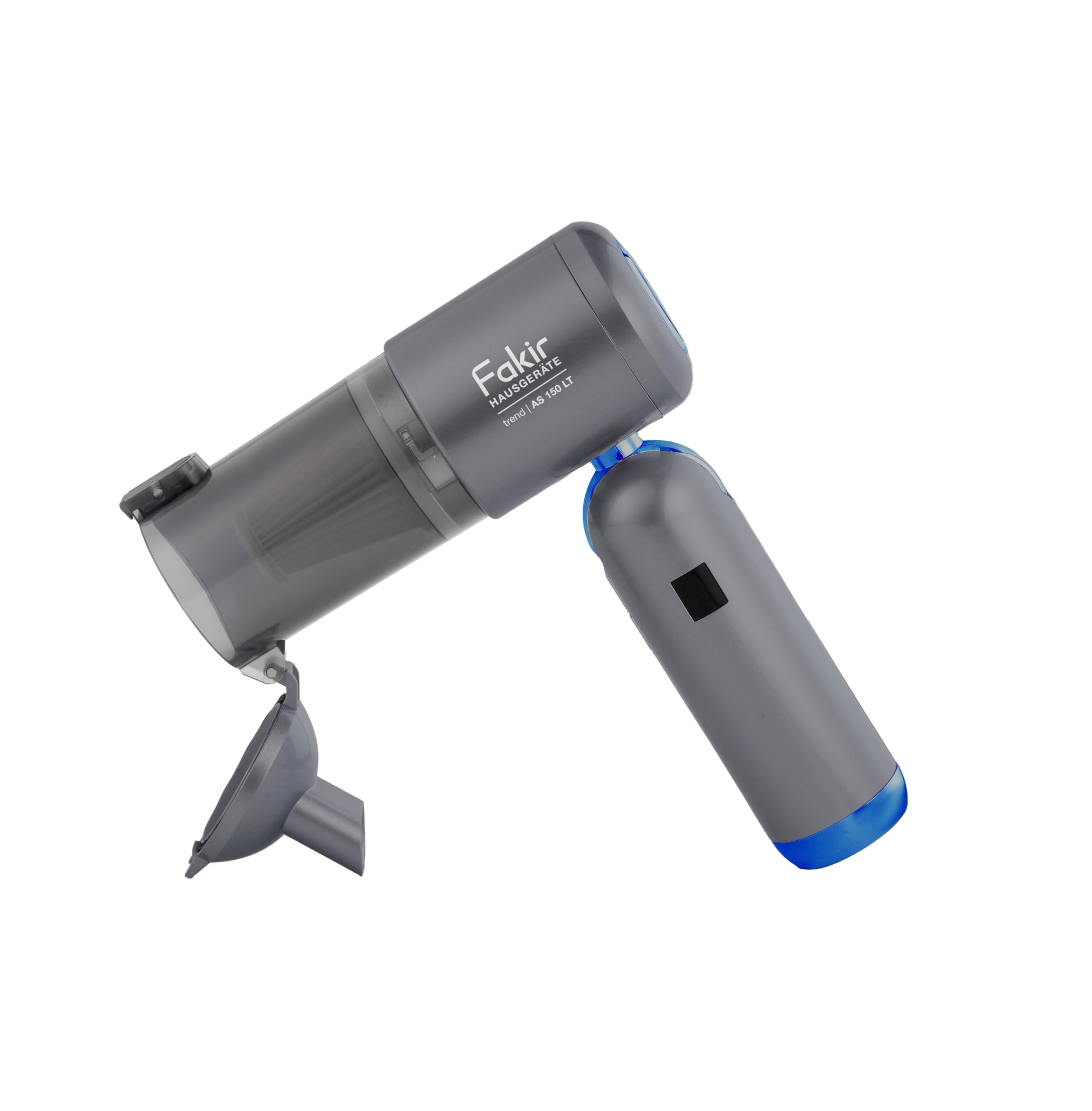 Fakir Trend AS 150 LT – 4in1 Akku Handstaubsauger Kabellos