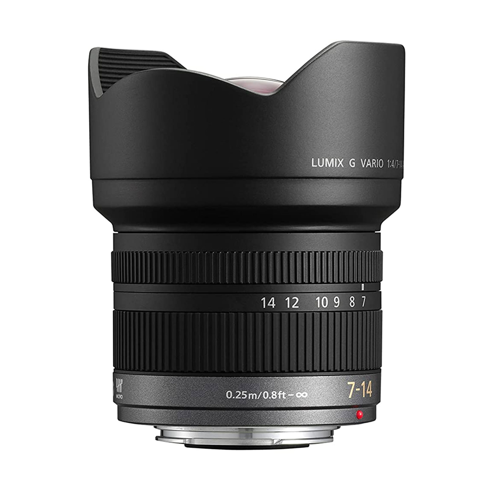 Panasonic H-F 007014 Zoomobjektiv