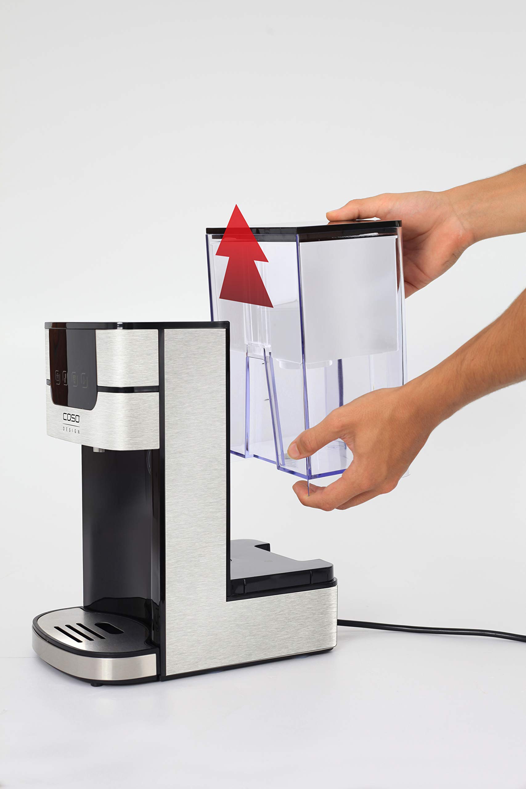 CASO PerfectCup 1000 Pro – Turbo Heißwasserspender
