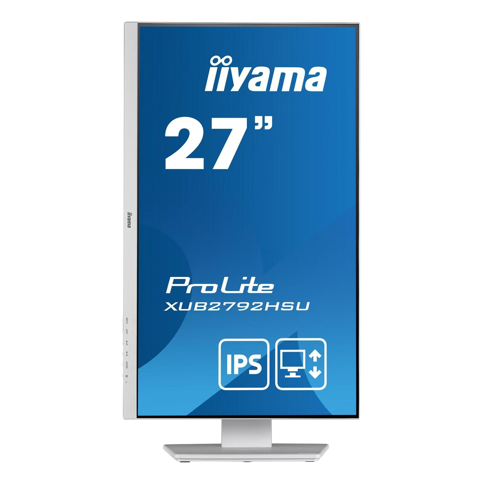 Iiyama Monitor ProLite XUB2792HSU-W6