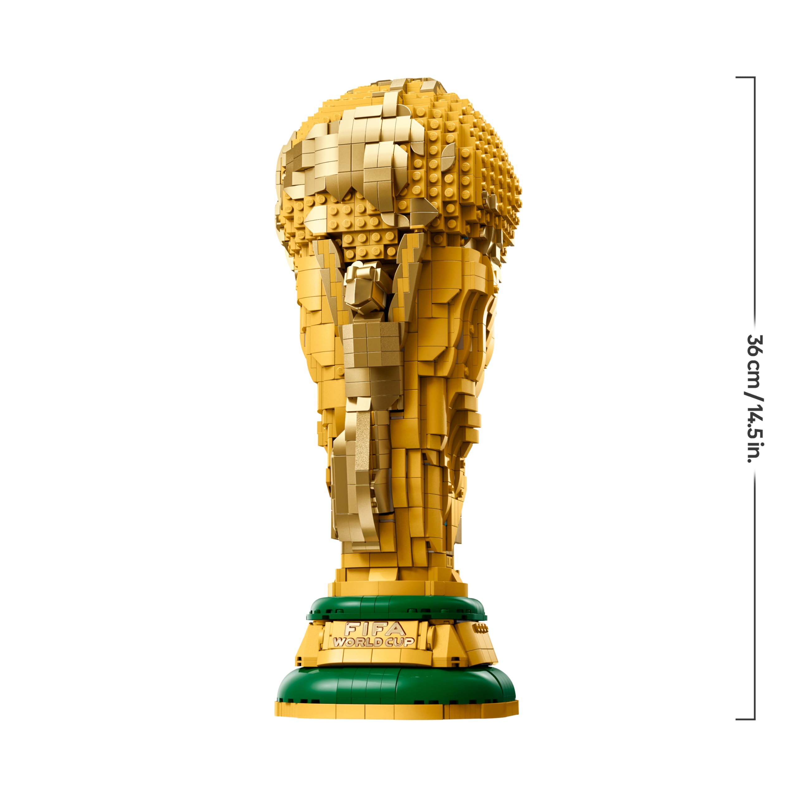 LEGO Editions Sports Offizieller Pokal der FIFA Fußball, 43020