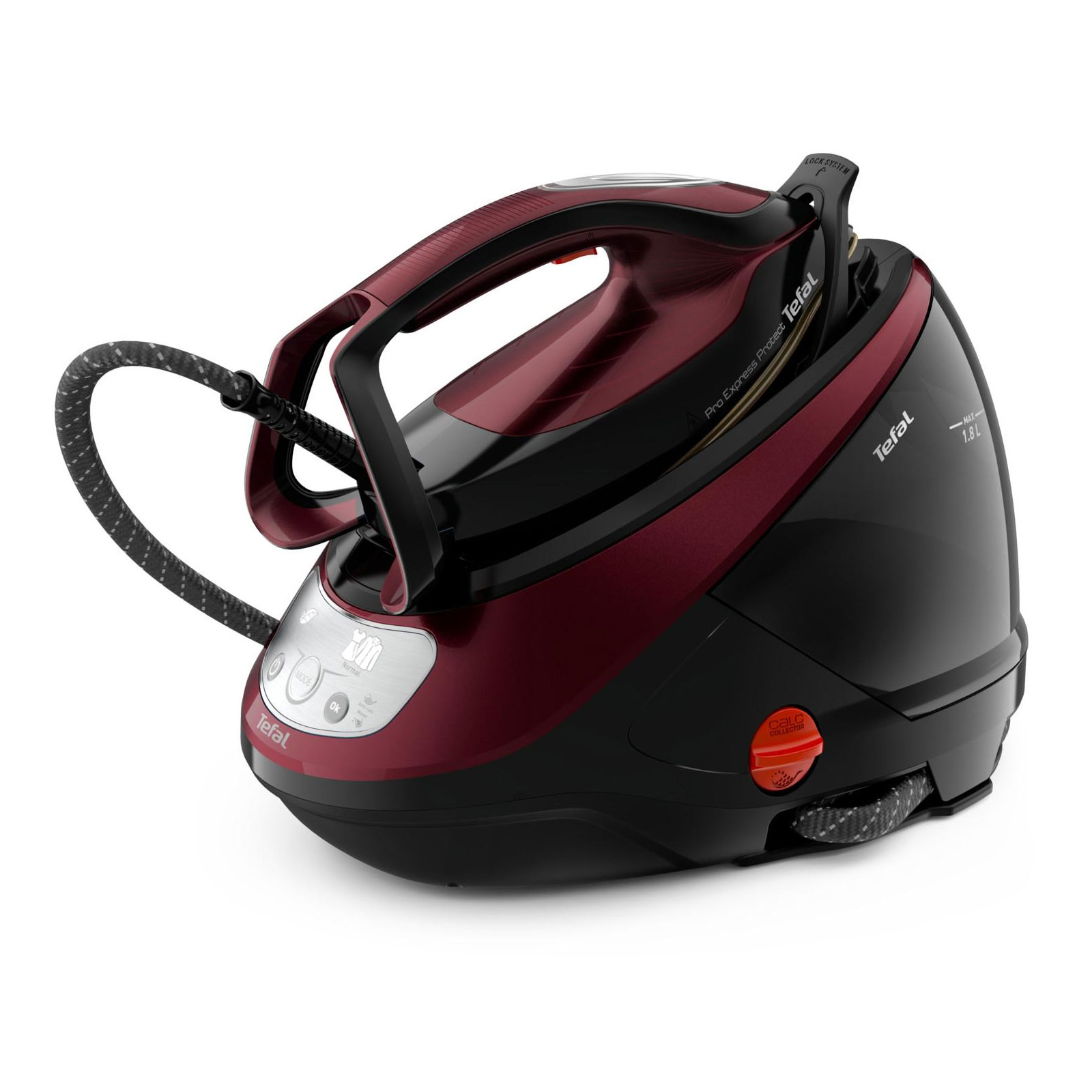Tefal Dampfbügelstation PRO EXPRESS PROTECT GV9230 Tefal Dampfbügelstation PRO EXPRESS PROTECT GV9230