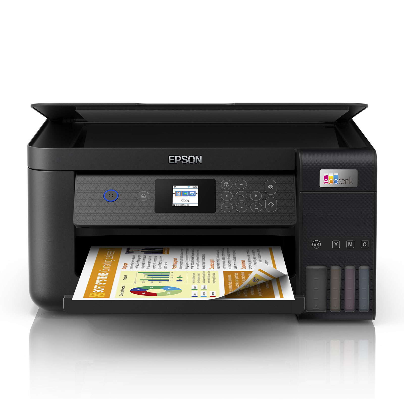 Epson ET-2850 Multifunktionsdrucker