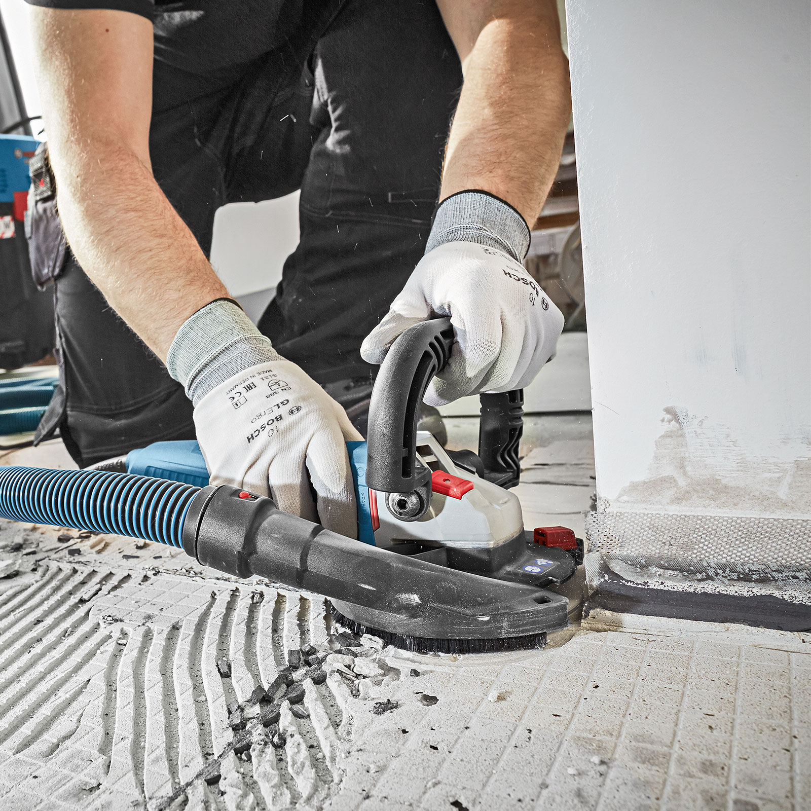 Bosch Professional GBR 15 CAG Betonschleifer
