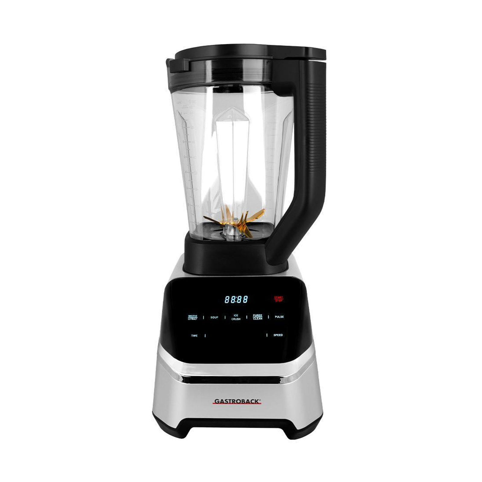 GASTROBACK 40987 Design Multi-Power Mix & Soup Standmixer