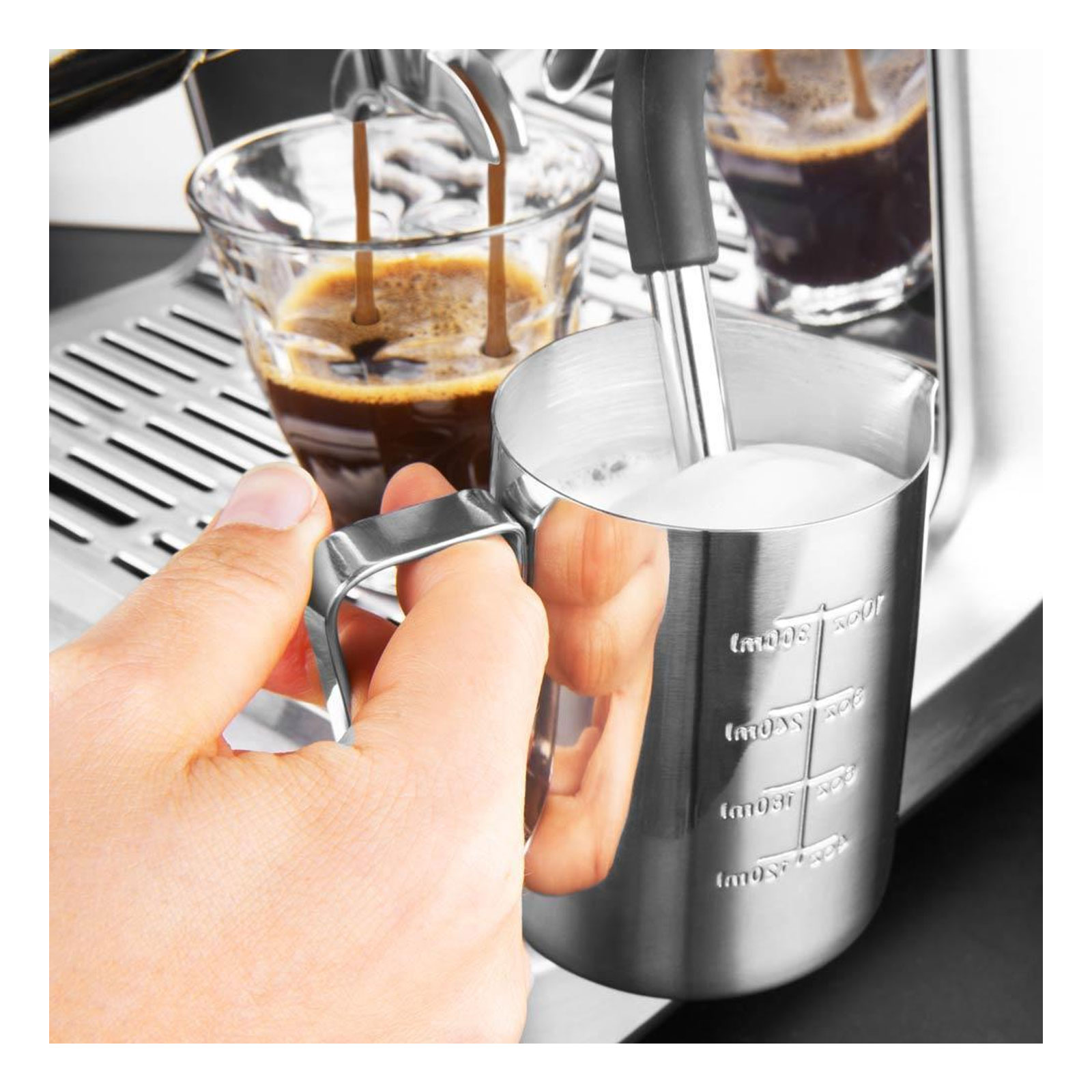 GASTROBACK Design Espresso Advanced Duo