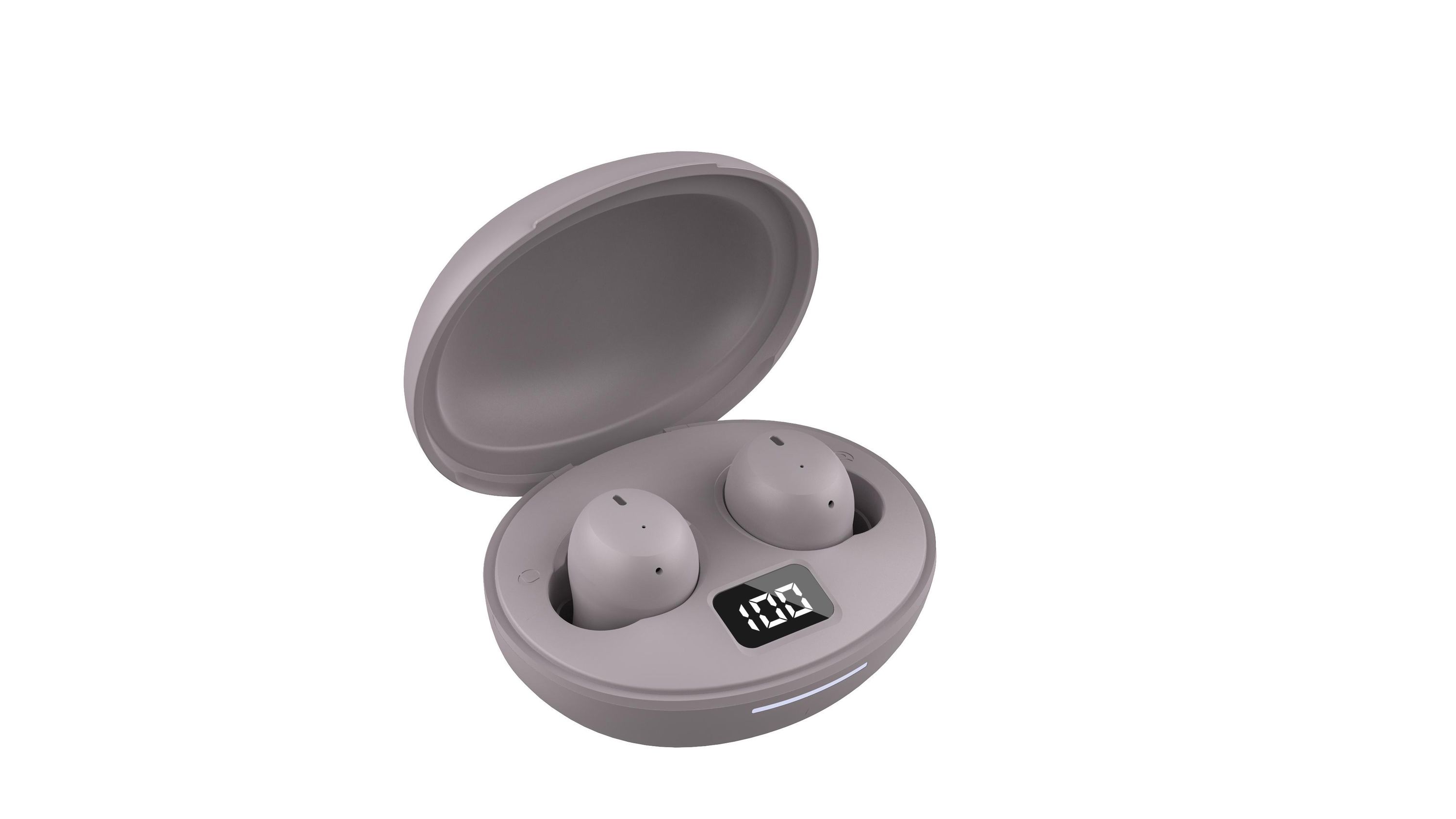 KENDO Buds 26EX dark pink In-Ear Kopfhörer