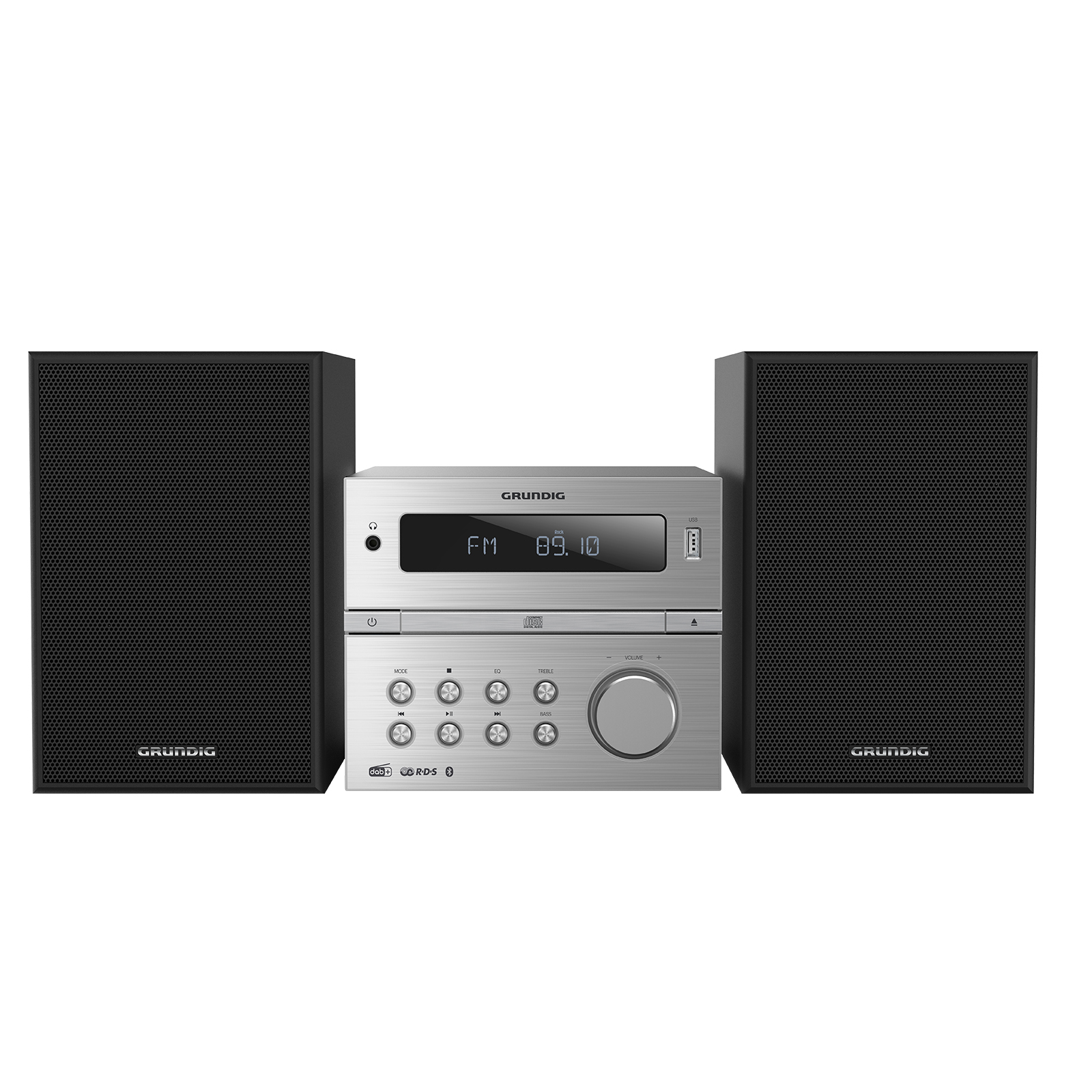 Grundig CMS 4200 BT DAB+ Stereoanlage