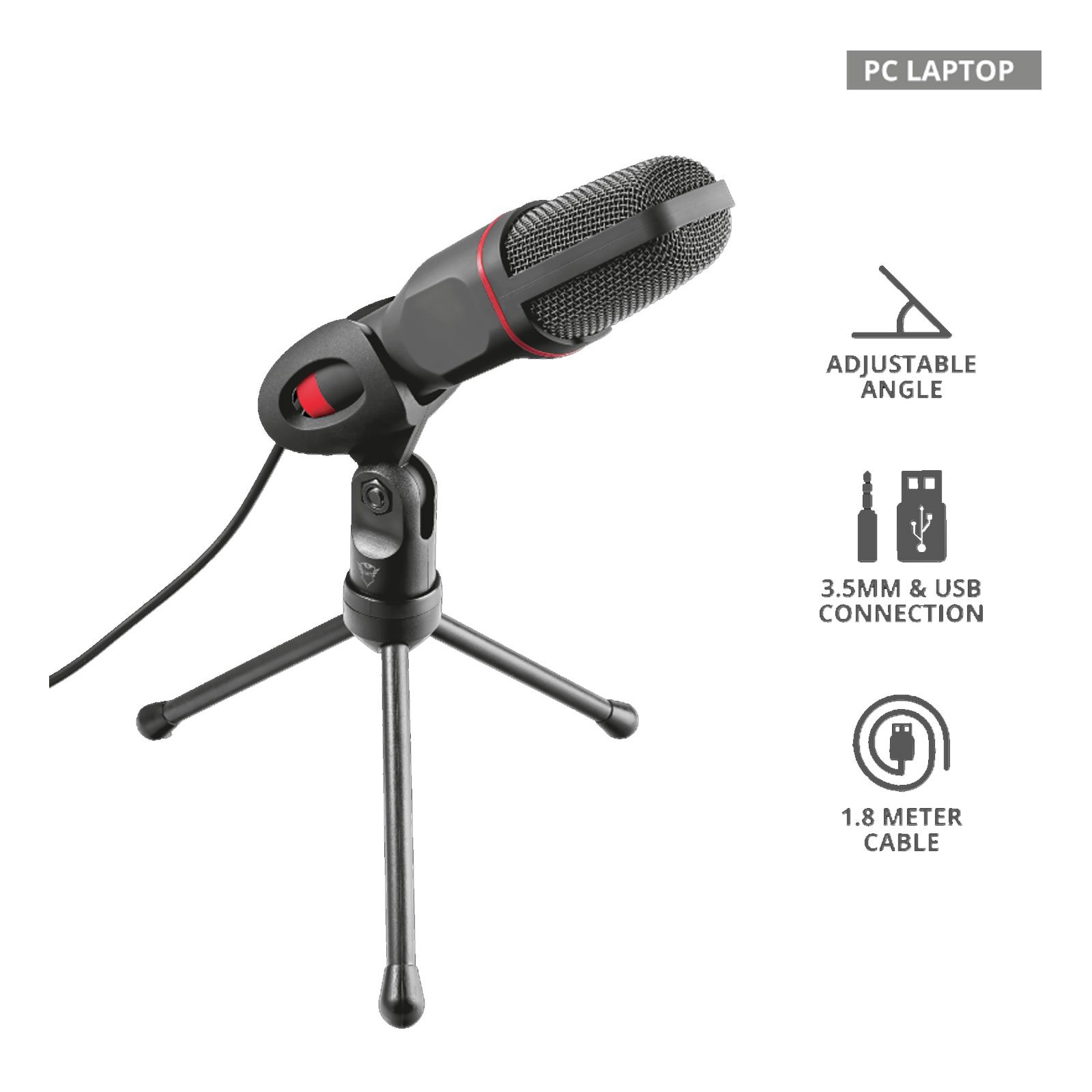 TRUST GXT212 Mico USB Microphone