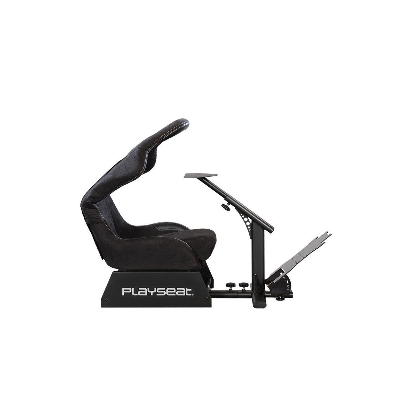 Playseat Evolution Black Racing Suède Rennsitz