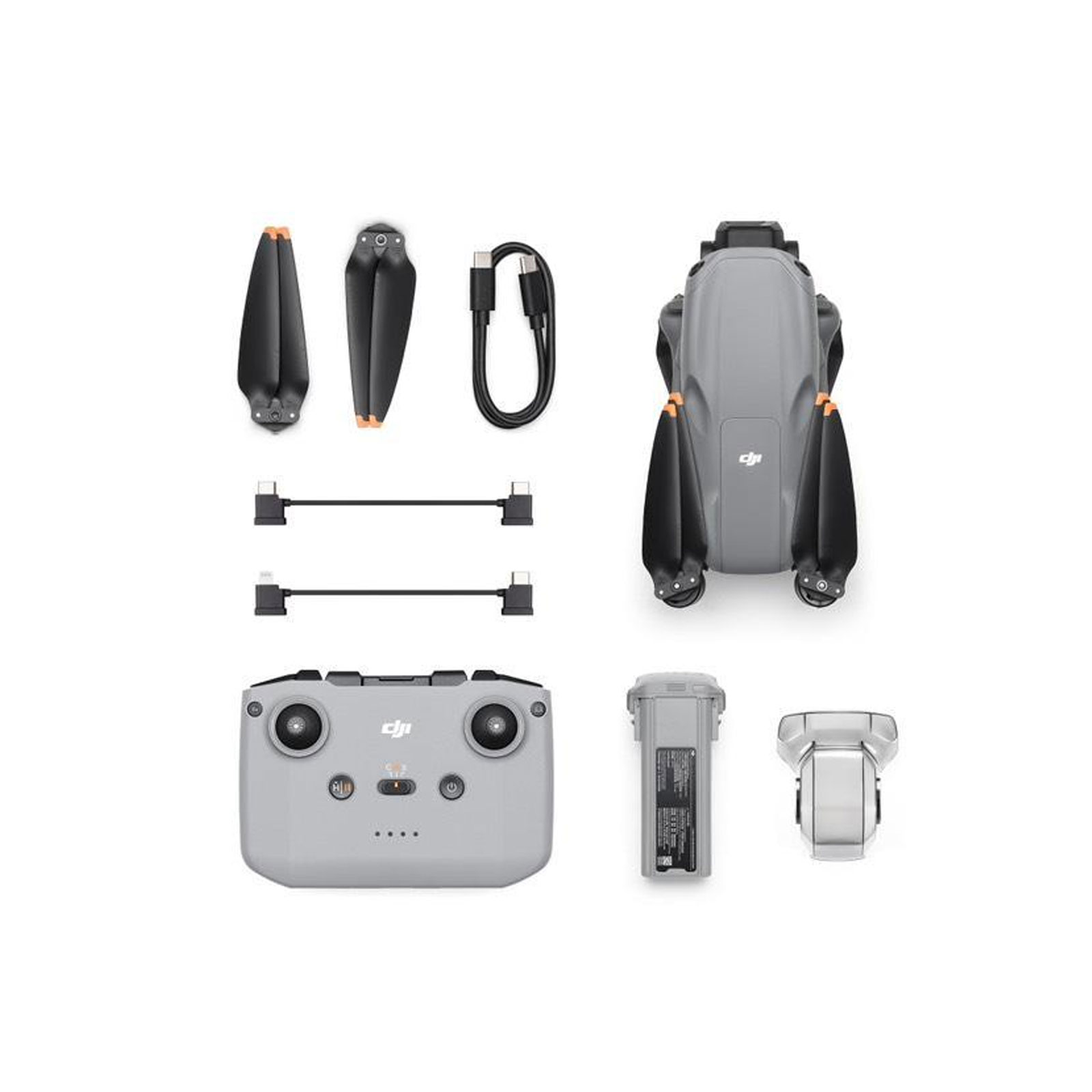 dji Air 3S (dji RC-N3) Drohne mit Kamera