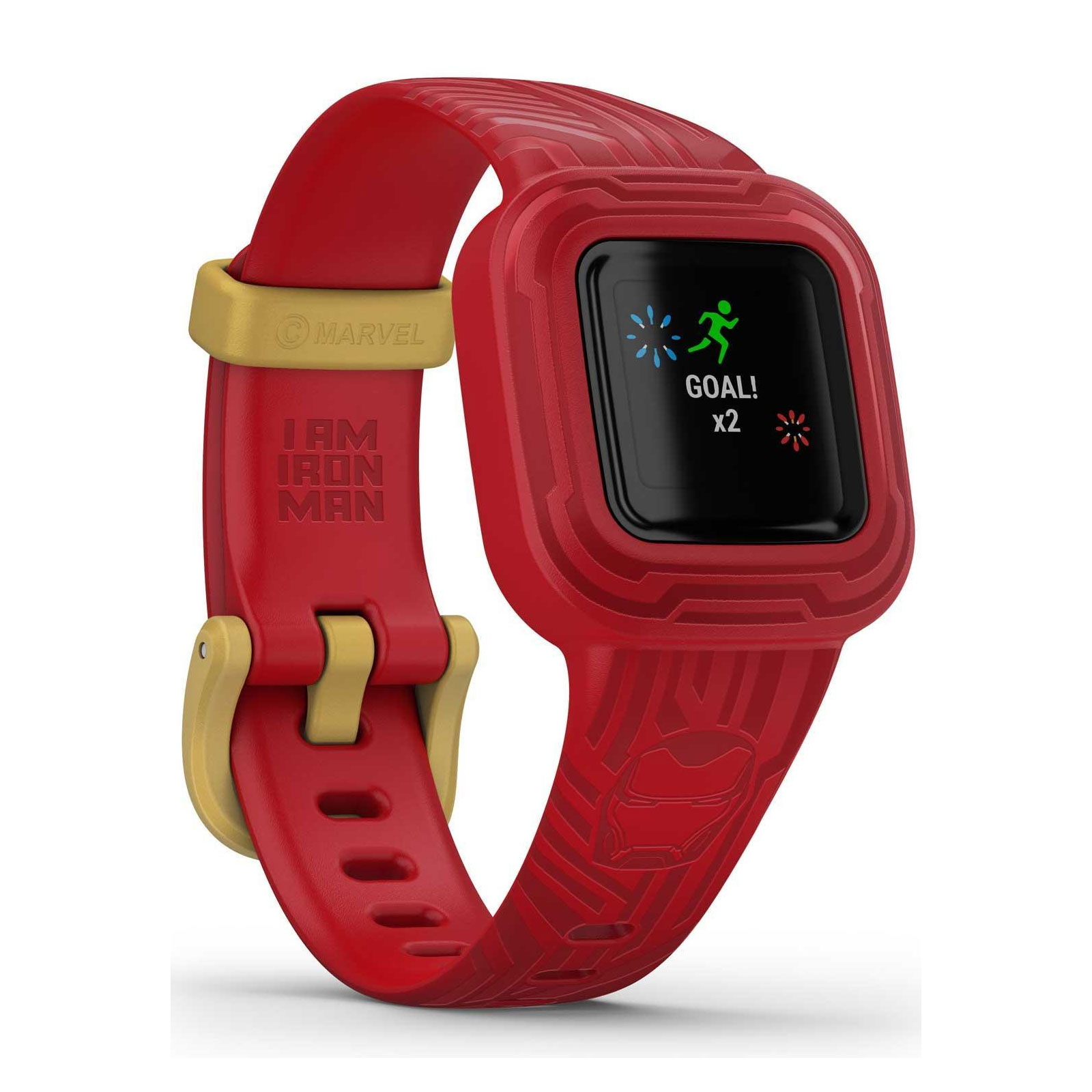 Garmin vívofit jr. 3, Marvel Iron Man