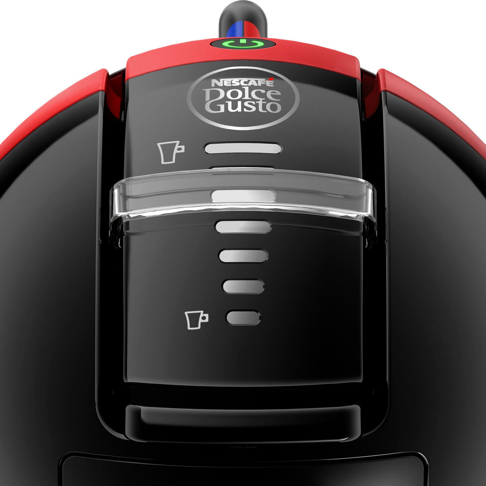 Krups KP123H.25 Dolce Gusto MINI ME + 1 Pck. KitKat