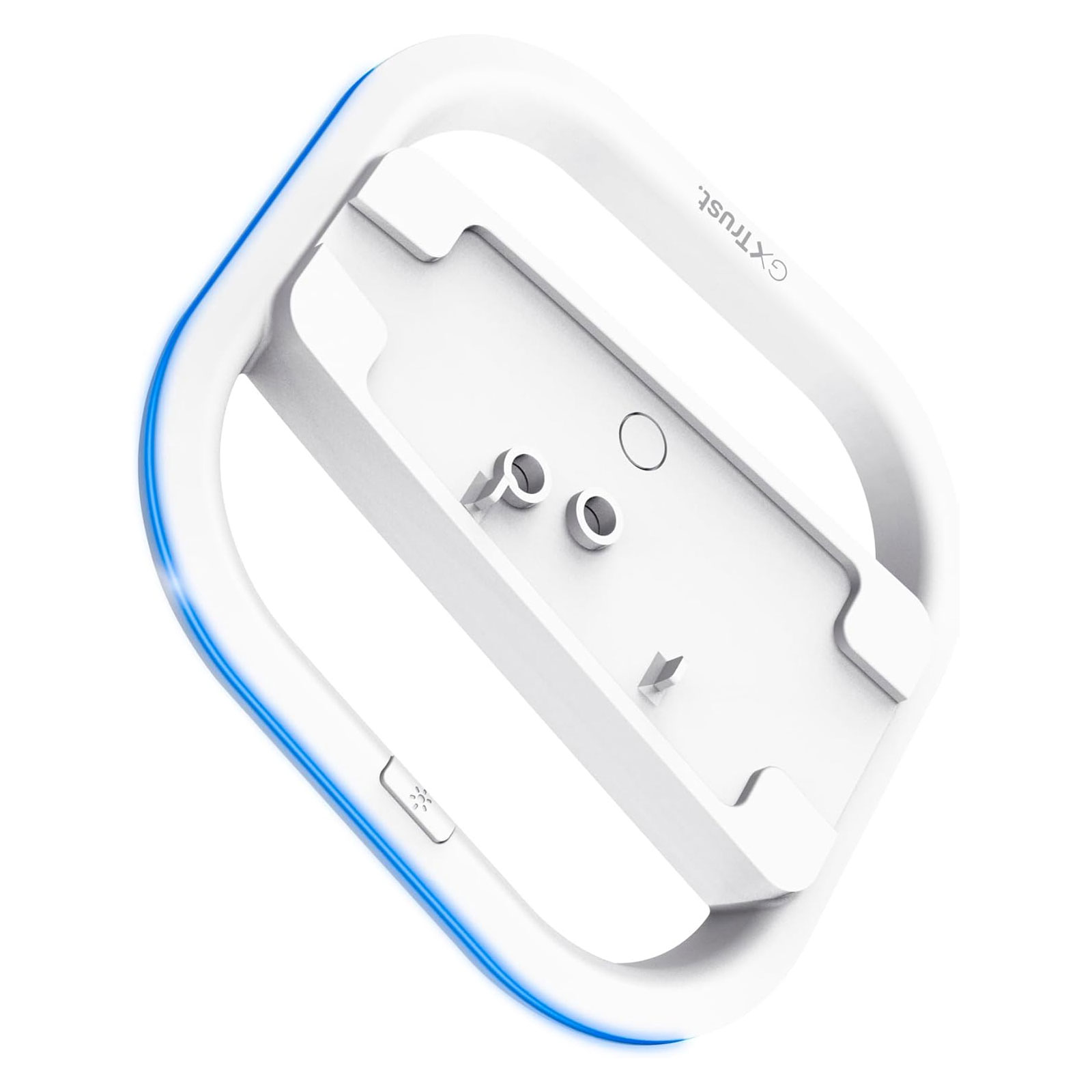 Trust GXT 229 Vertikaler LED-Ständer für PS5, Weiß, Standardlieferumfang des Herstellers, Bedienungsanleitung