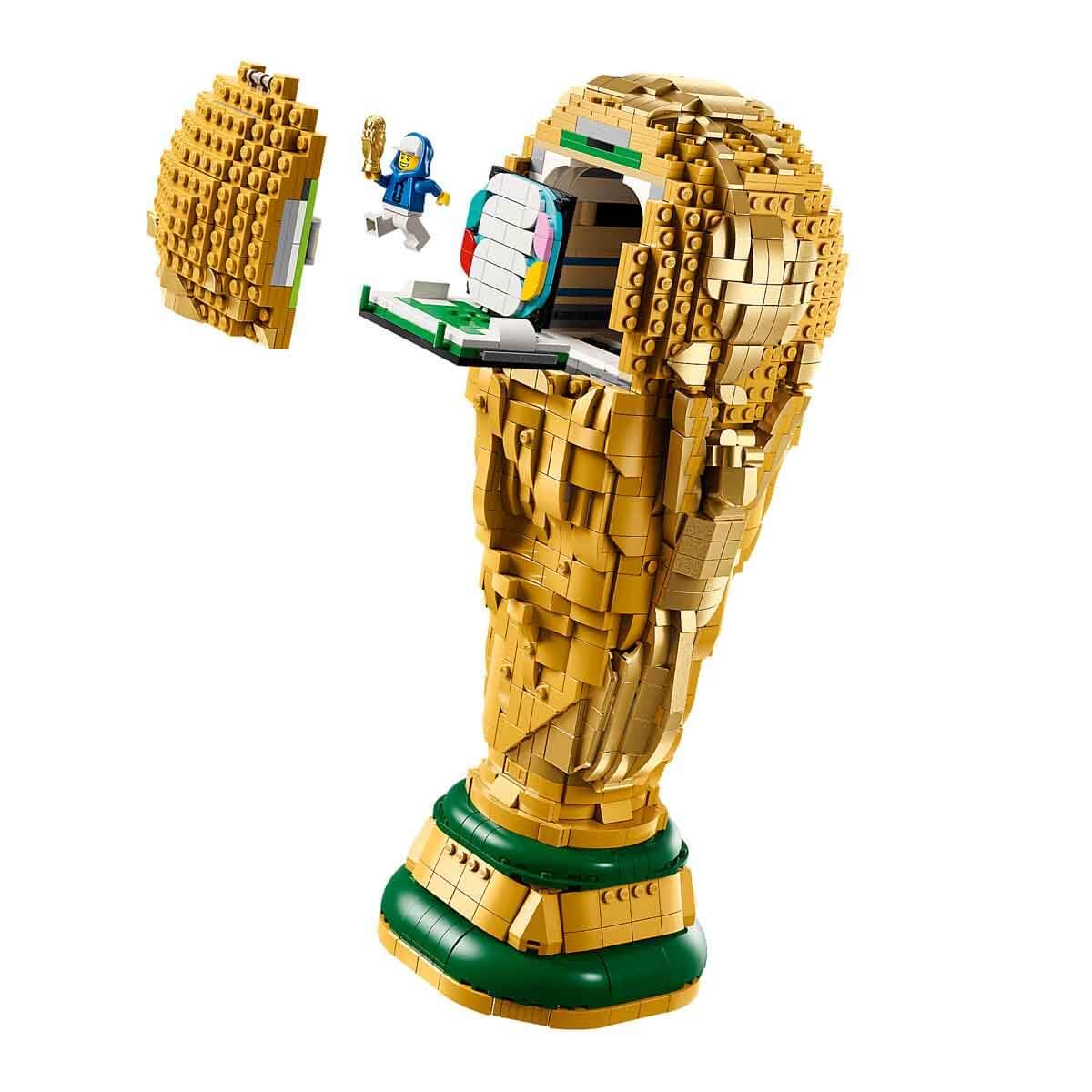 LEGO Editions Sports Offizieller Pokal der FIFA Fußball, 43020