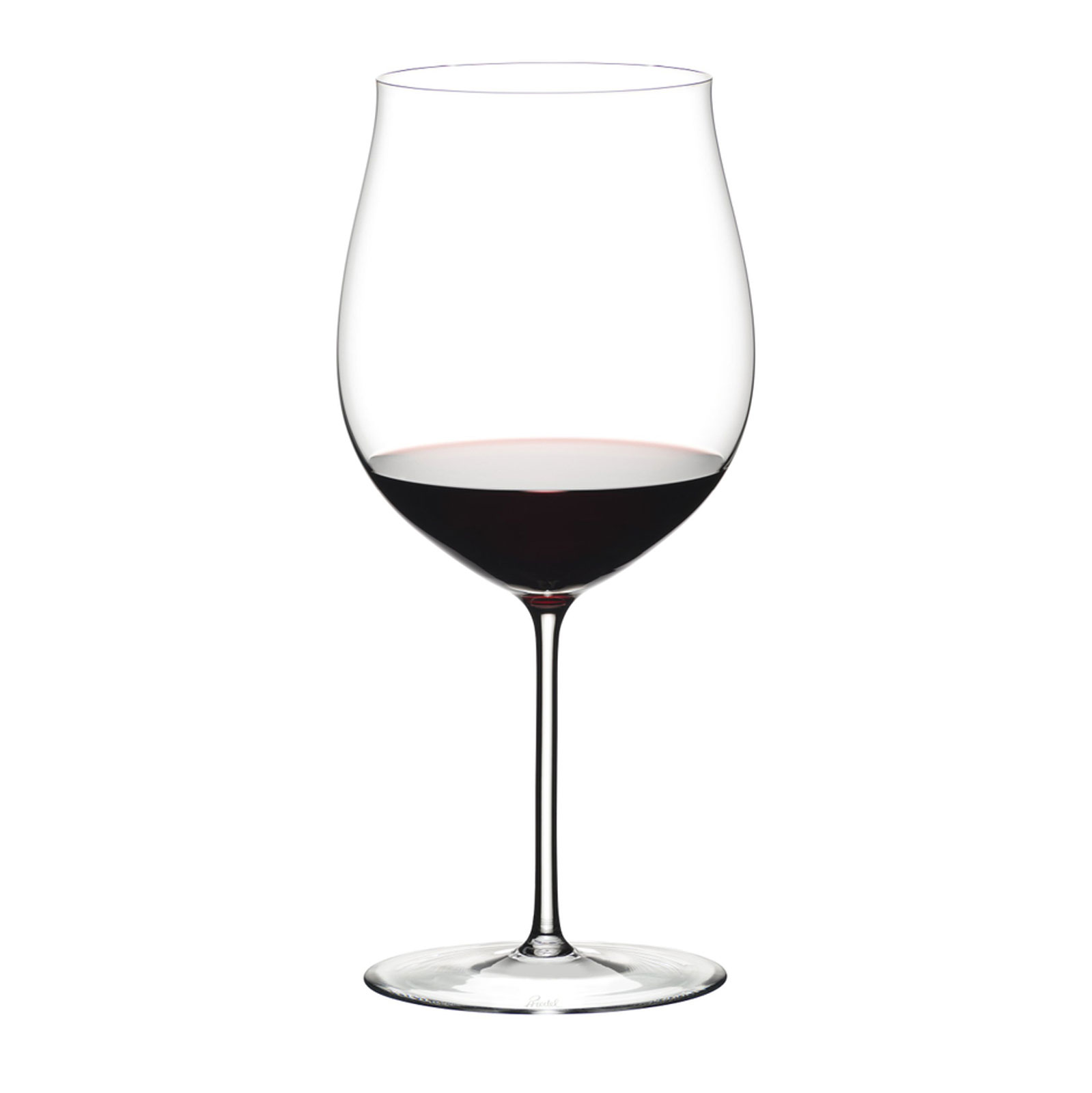 Riedel Sommeliers Grand Cru Burgunder und Bordeaux Weinglas Set Riedel Sommeliers Grand Cru Burgunder und Bordeaux Weinglas Set
