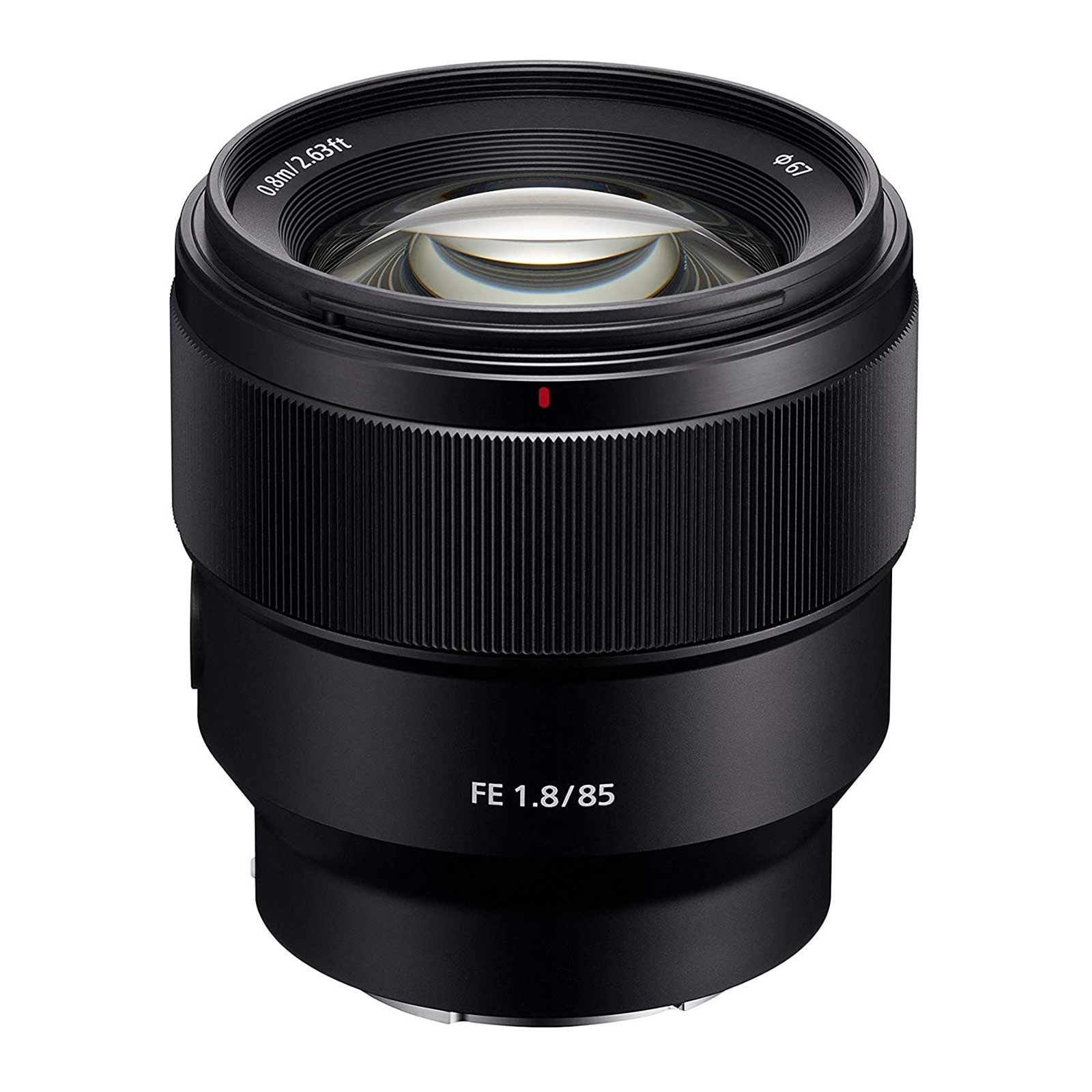Sony SEL85F18 FE 85mm F1.8 Festbrennweiten-Objektiv