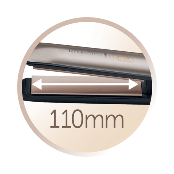 Remington S 8540 Keratin Protect Haarglätter beige