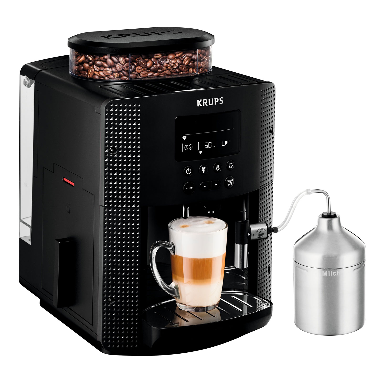 Krups EA 8160 Kaffeevollautomat