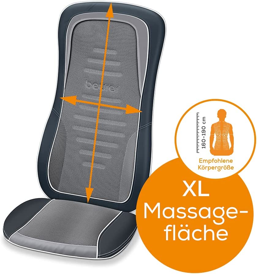 Beurer MG 315 Shiatsu-Sitzauflage