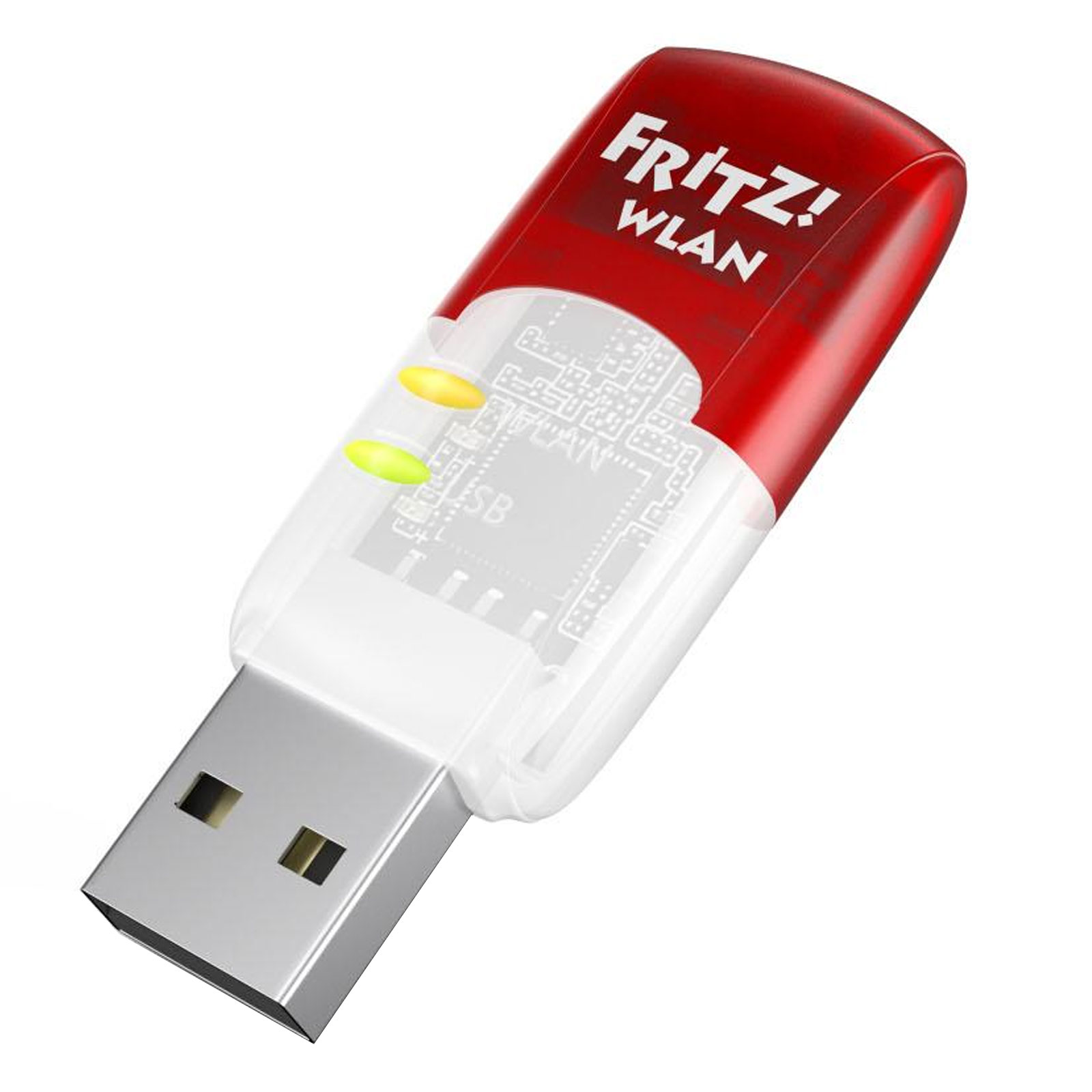 AVM FRITZ!WLAN Stick AC 430 MU-MIMO WLAN Stick AVM FRITZ!WLAN Stick AC 430 MU-MIMO WLAN Stick